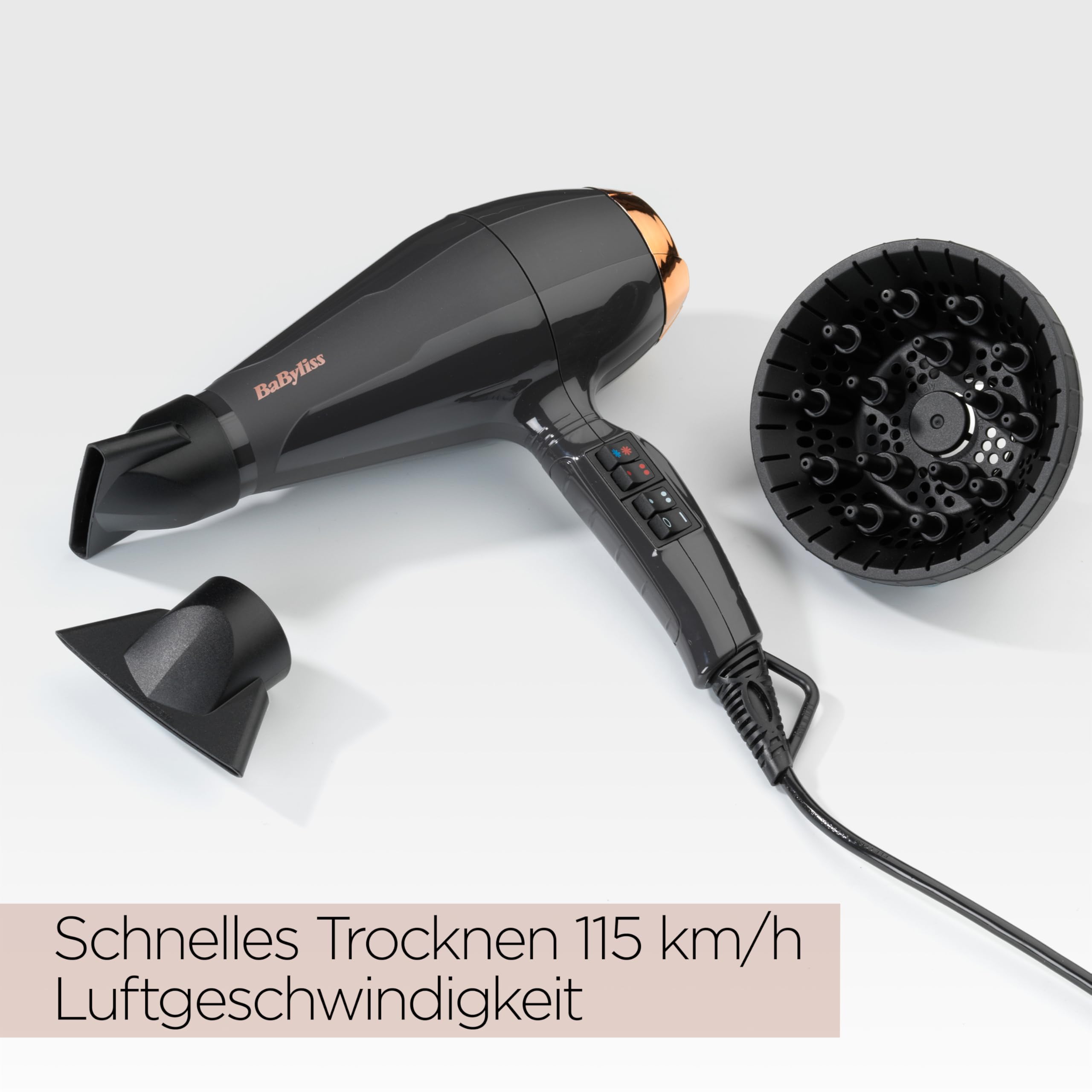 babyliss-italian-air-pro-6719de-haarf-hn-mit-diffusor-made-in-italy-2200-w-ac-sa image 2