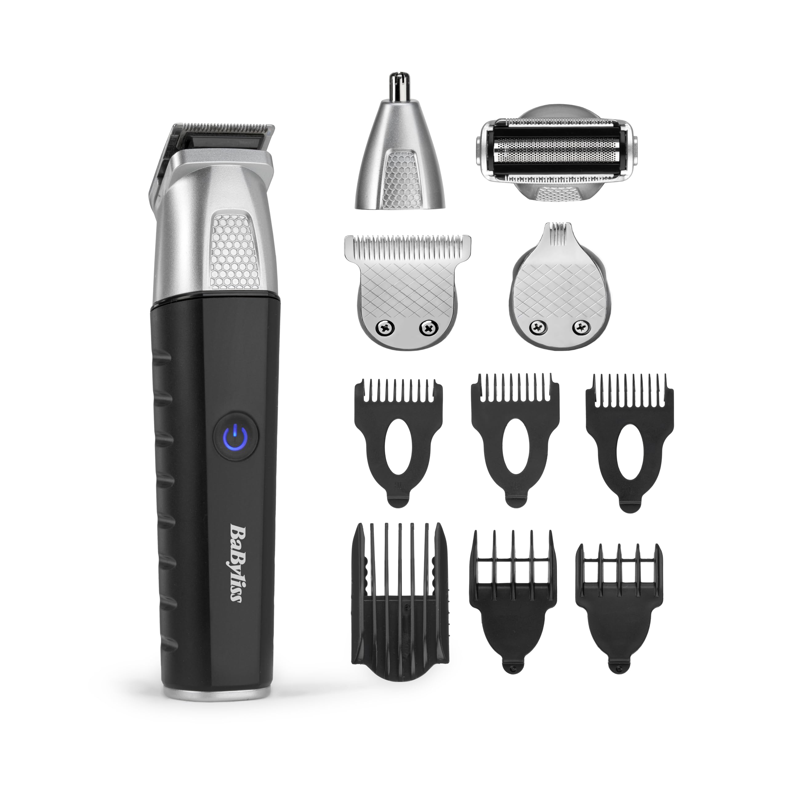 babyliss-lithium-power-mt812e-11-in-1-multi-trimmer-grooming-kit-mit-barttrimmer image 1