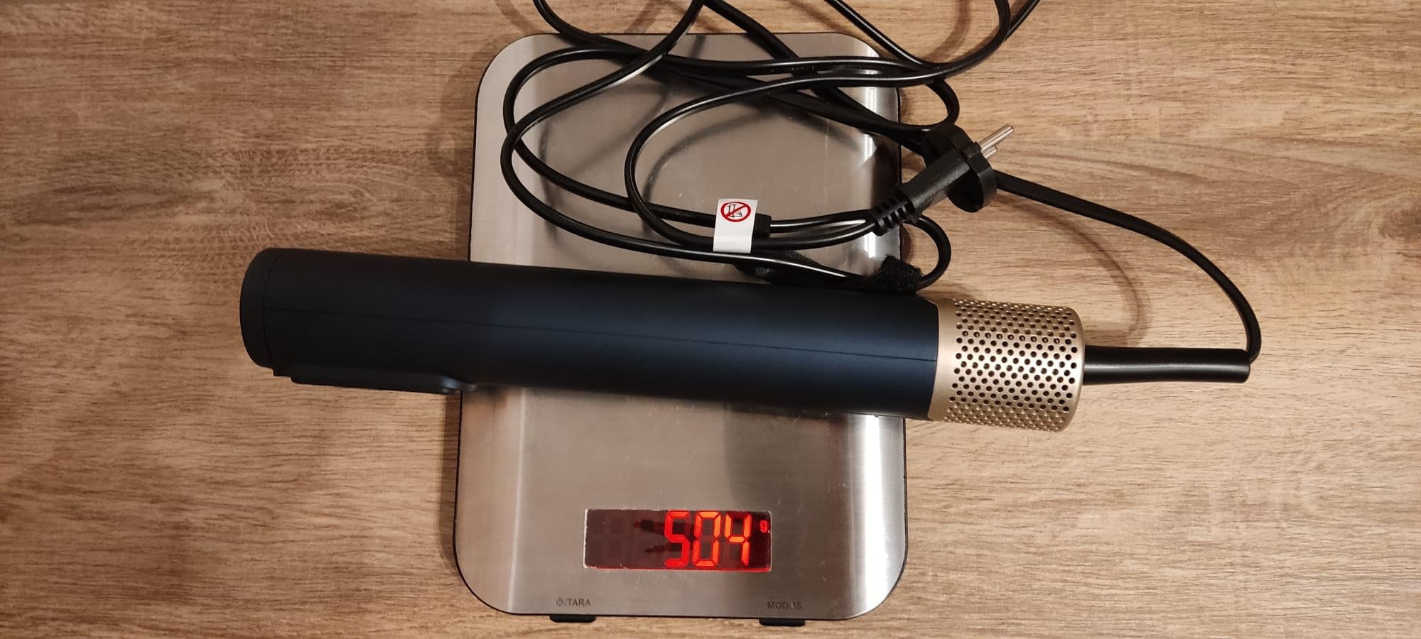 Sehr gut, aber gewöhnungsbedürftig