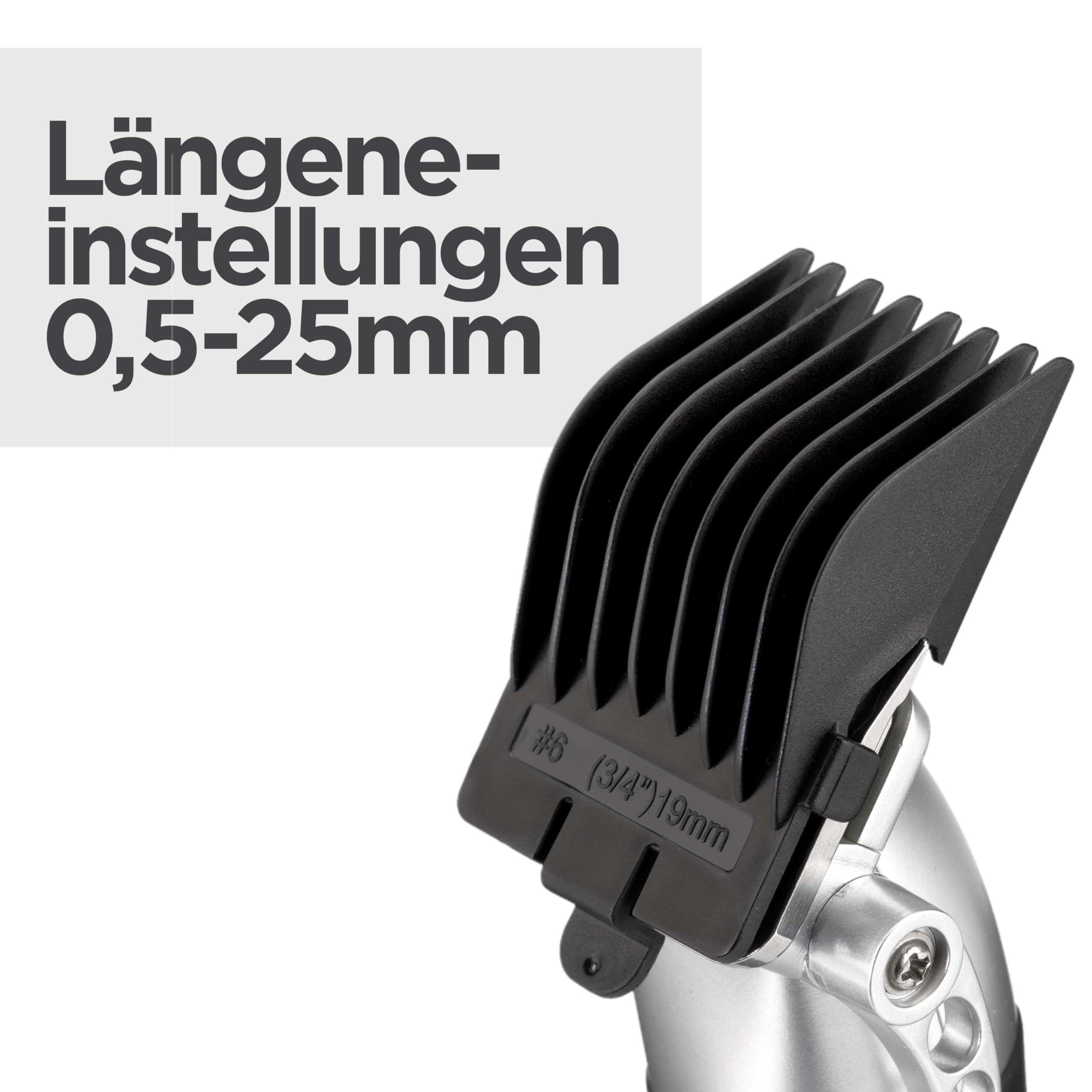 babyliss-lithium-power-haarschneider-akku-haartrimmer-mit-japanischen-stahlkling image 4