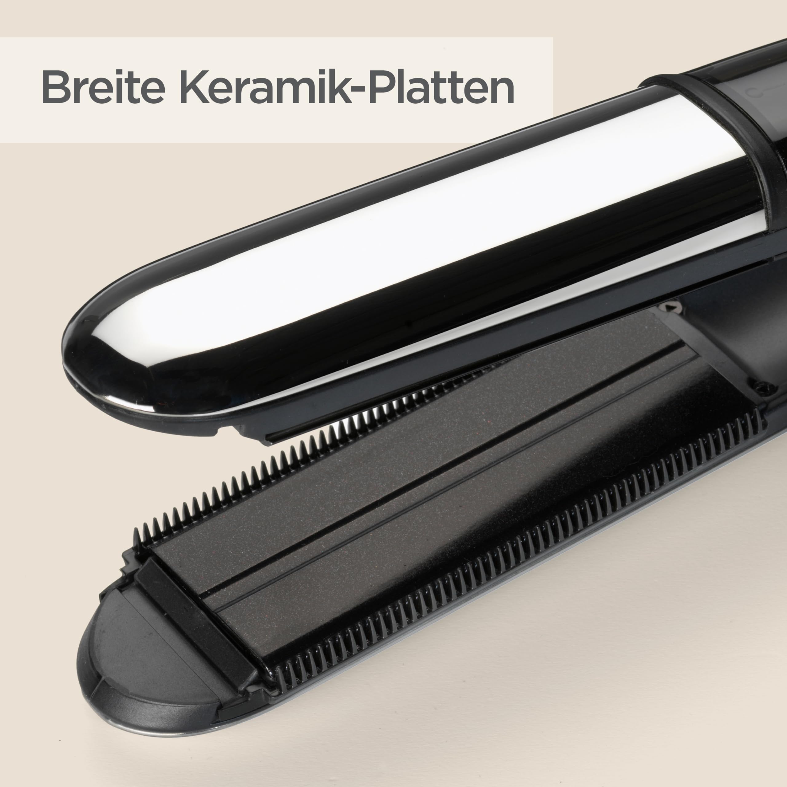 babyliss-steam-shine-st496e-dampf-gl-tteisen-mit-xl-turmalin-keramikplatten-5-te image 4
