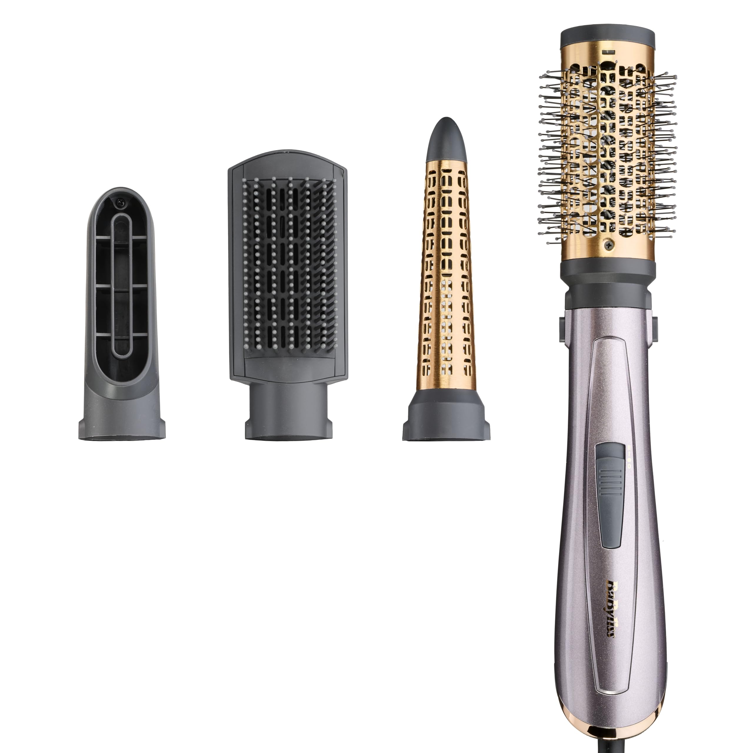 babyliss-air-style-1000-as136e-1000w-warmluftb-rste-all-in-one-mit-4-aufs-tzen-u image 1