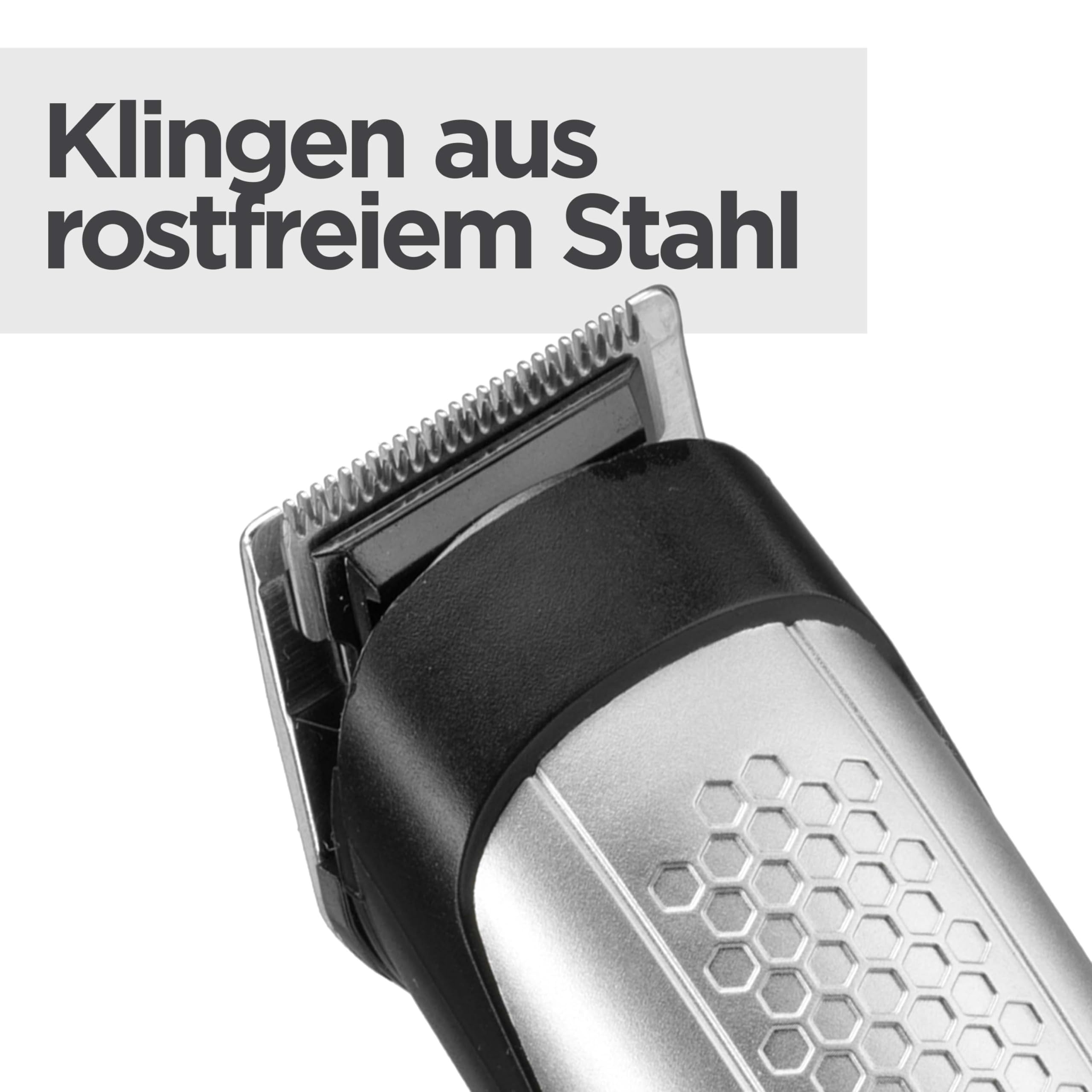babyliss-lithium-power-barttrimmer-t812e-kabelloses-grooming-set-mit-edelstahlkl image 4