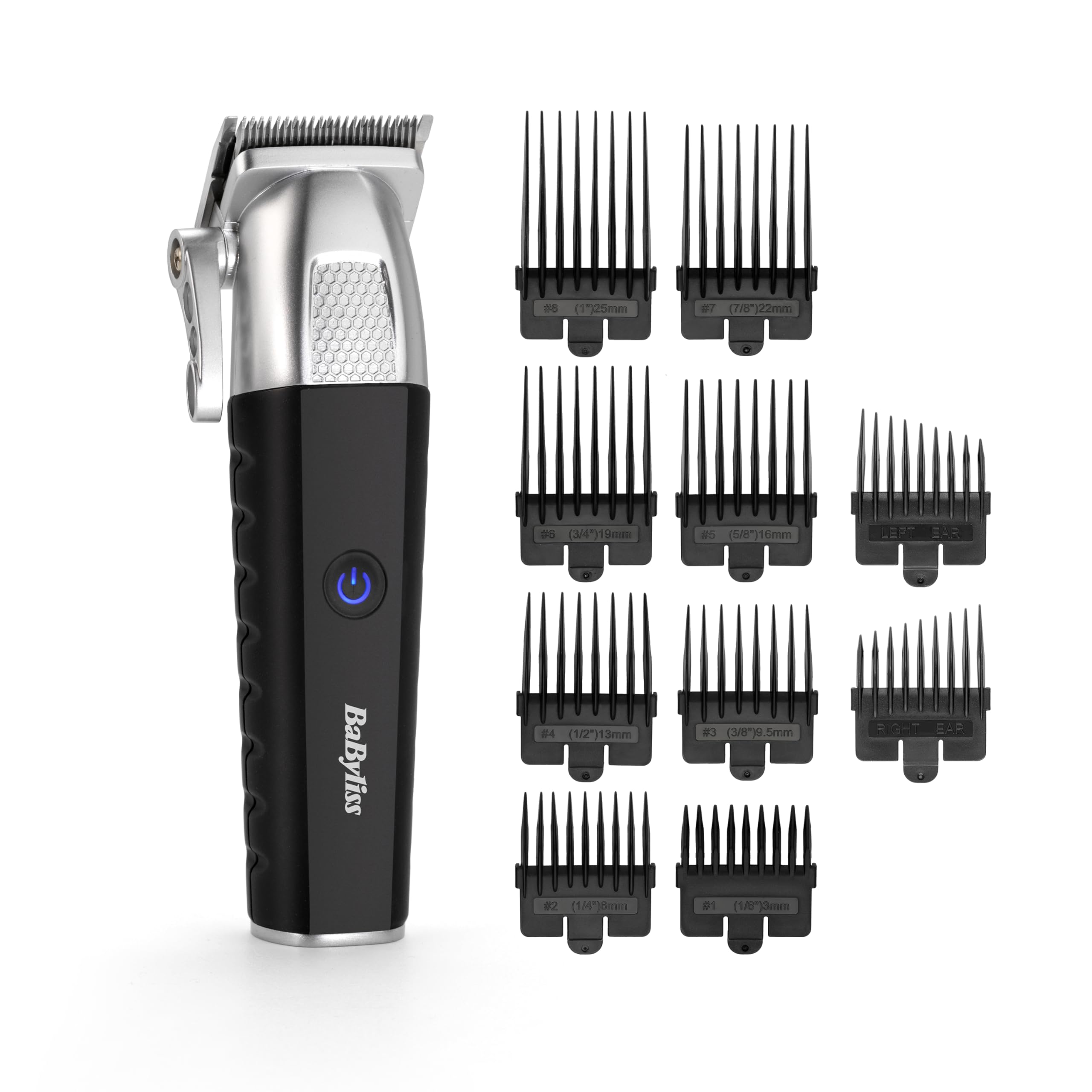 babyliss-lithium-power-haarschneider-akku-haartrimmer-mit-japanischen-stahlkling image 1