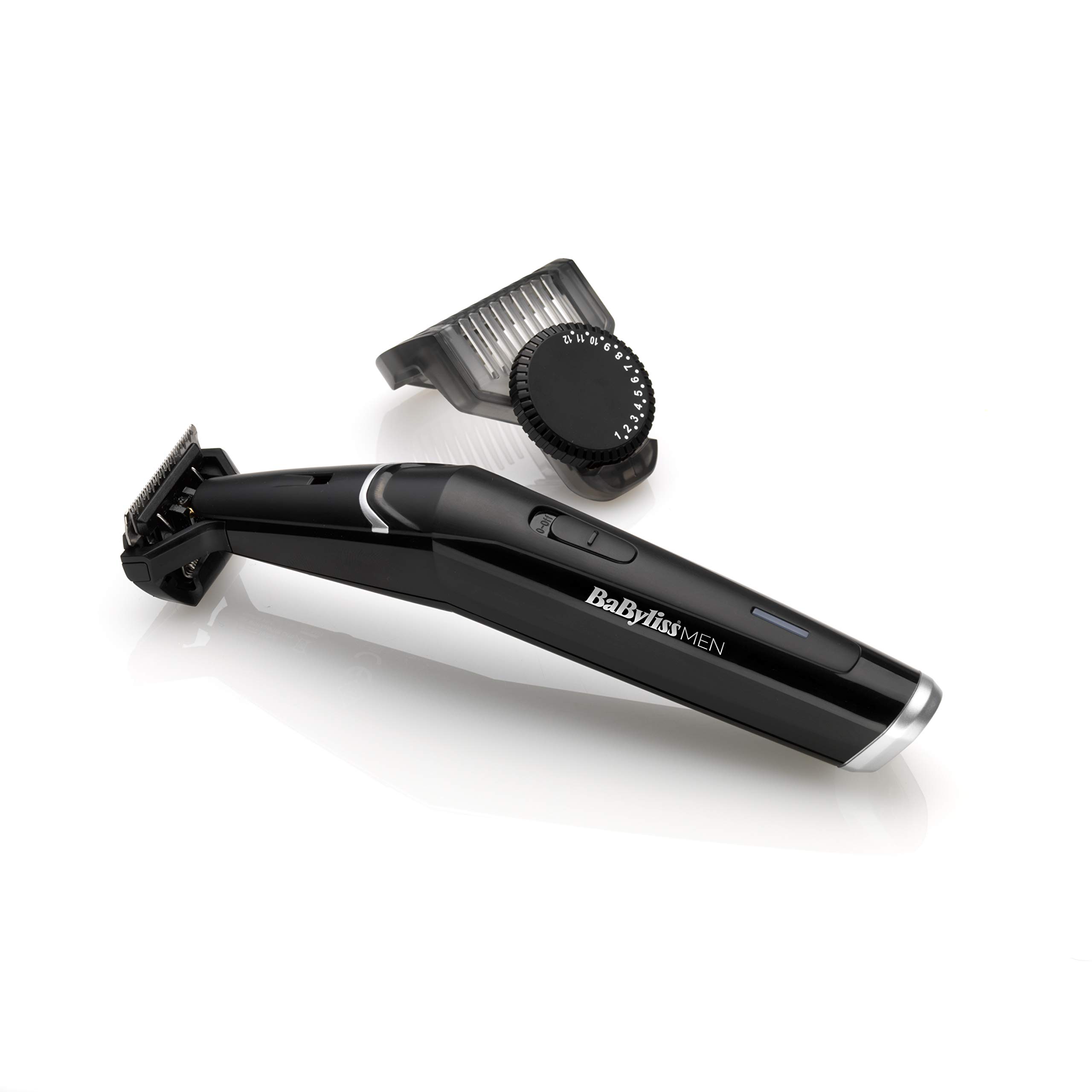 babyliss-beard-pro-t881e-barttrimmer-mit-23-schnittl-ngen-0-5-12-mm-f-r-dreitage image 4