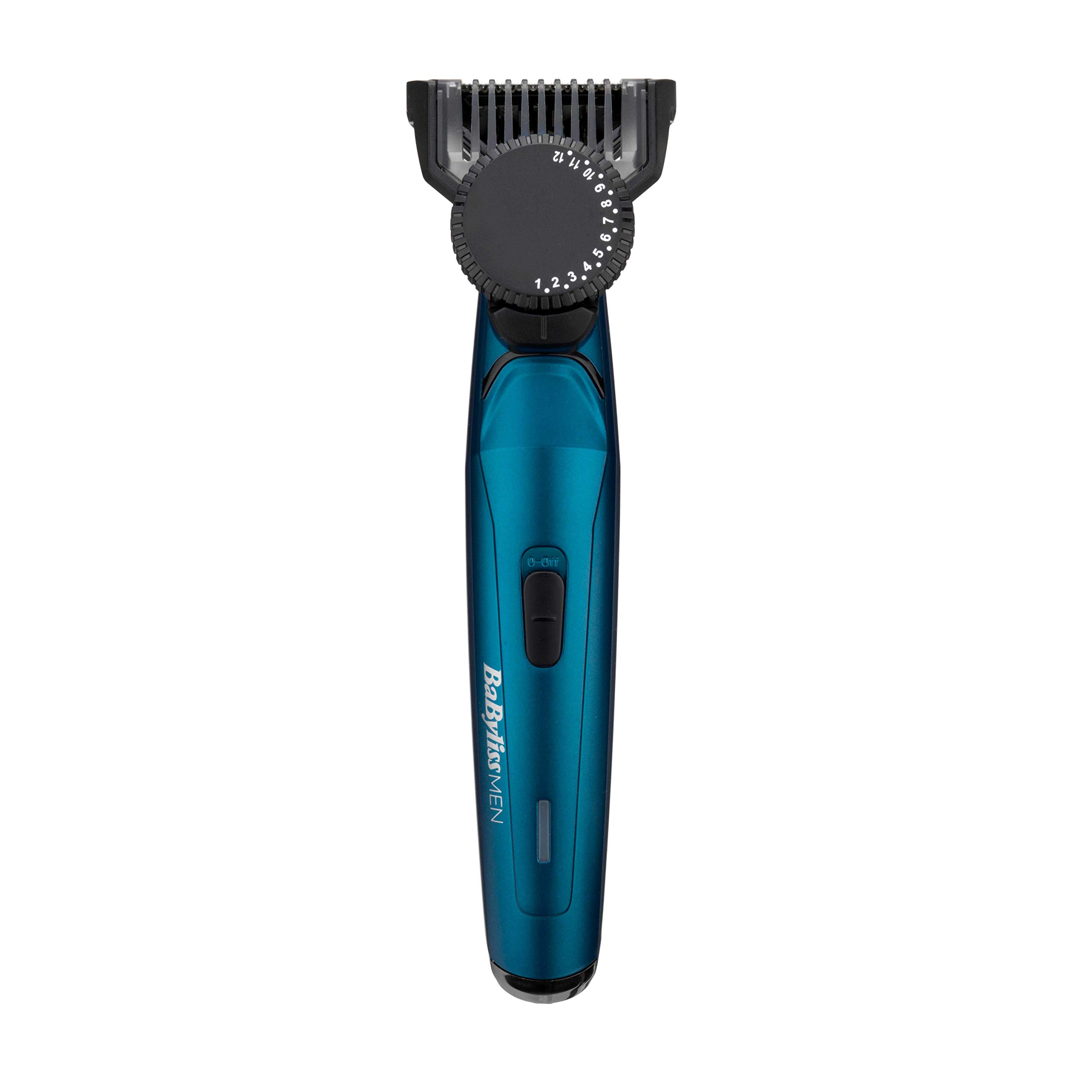 babyliss-t890e-japanese-steel-barttrimmer-24-schnittl-ngen-lithium-ionen-akku-12 image 7