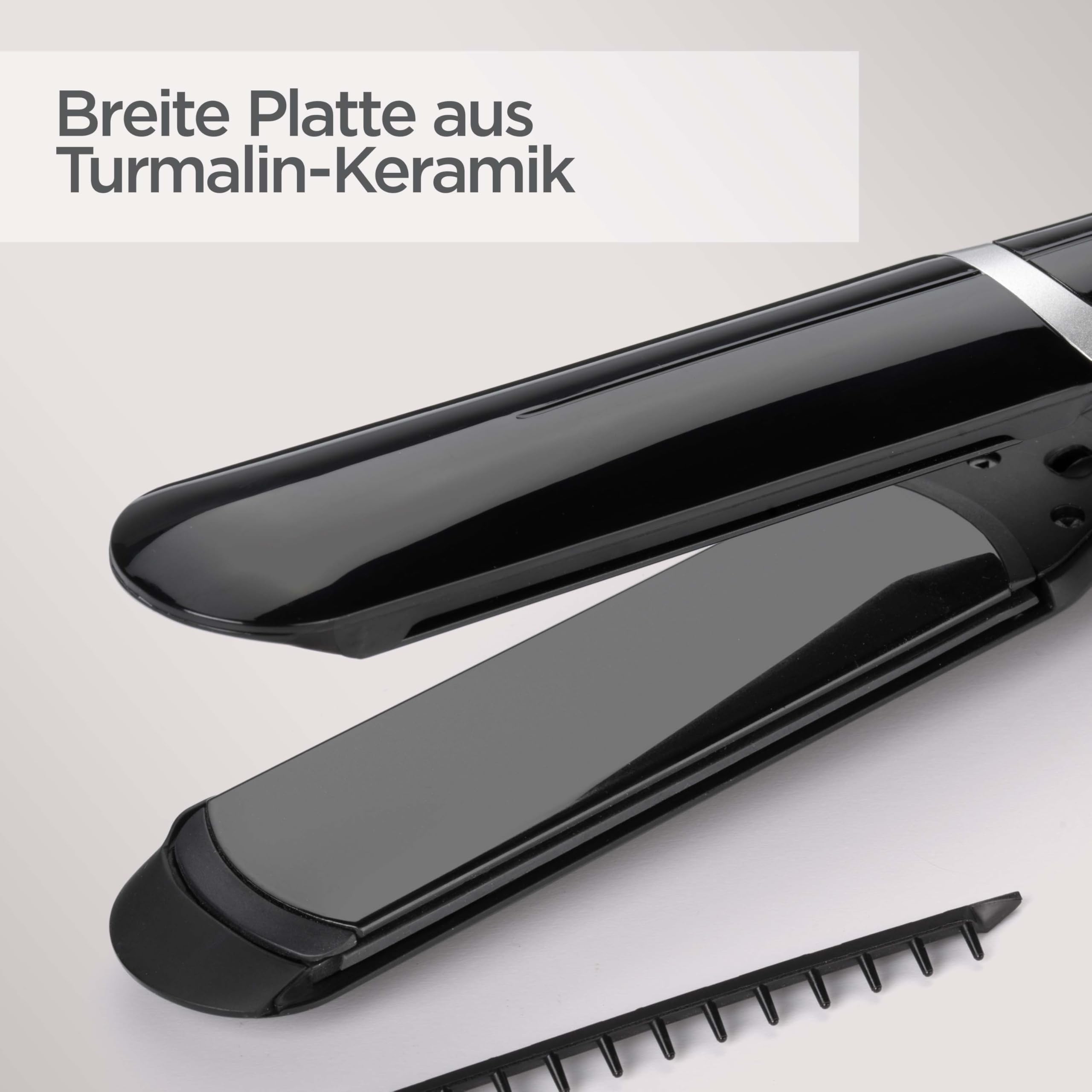 babyliss-smooth-pro-wide-st397e-gl-tteisen-35-mm-tourmalin-keramikplatten-ionen- image 4