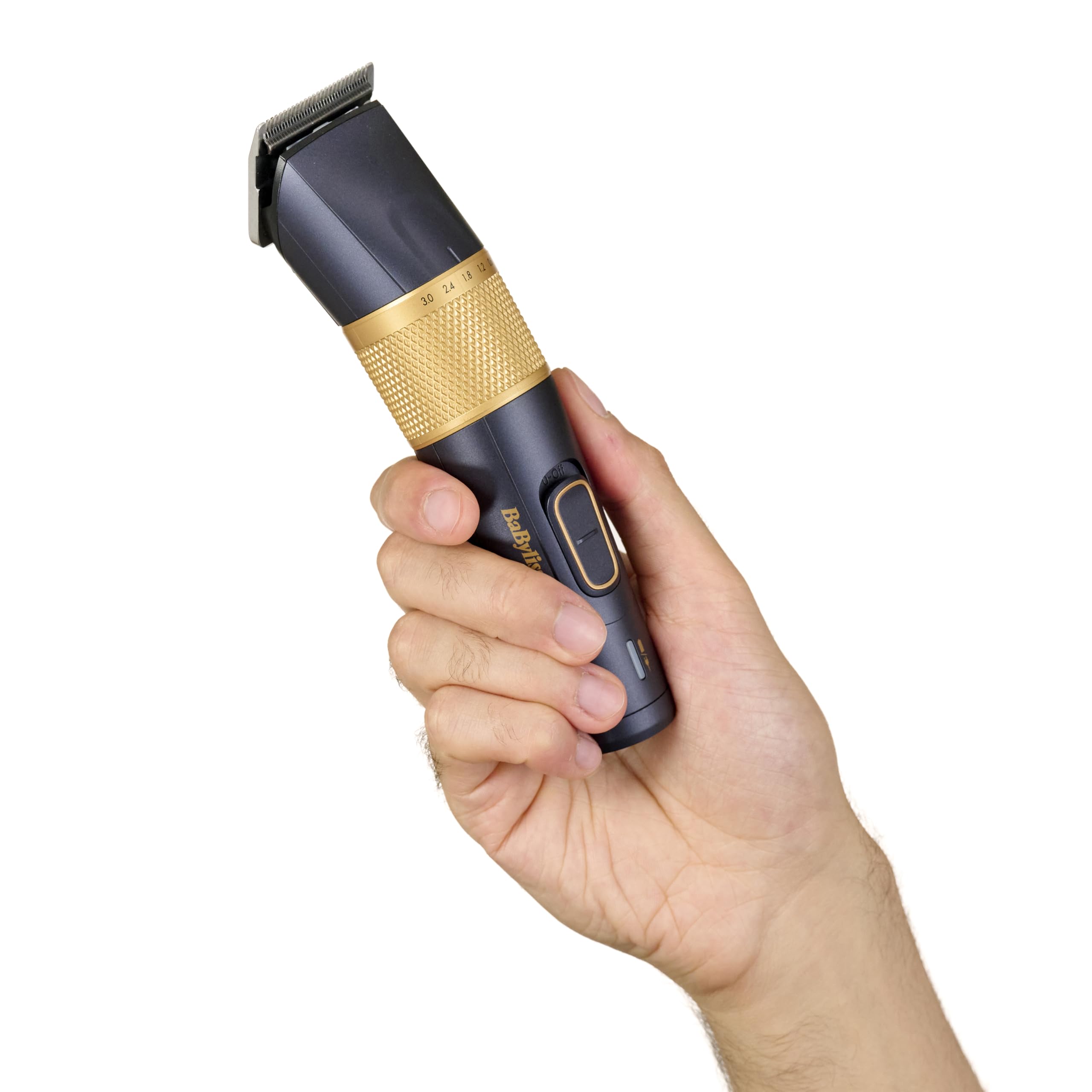 babyliss-lithium-performance-e986e-kabelloser-haarschneider-mit-45-l-ngeneinstel image 2