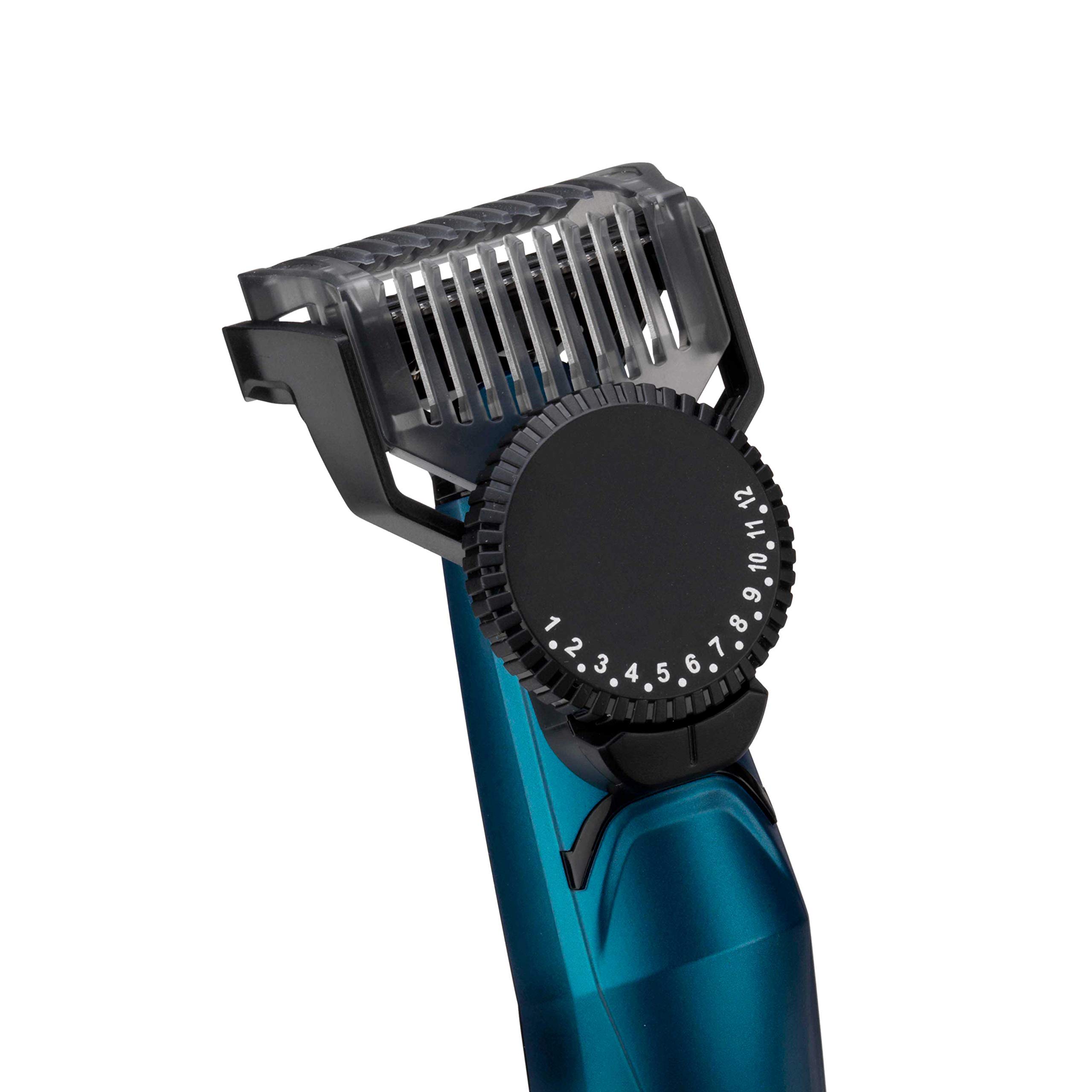 babyliss-t890e-japanese-steel-barttrimmer-24-schnittl-ngen-lithium-ionen-akku-12 image 5
