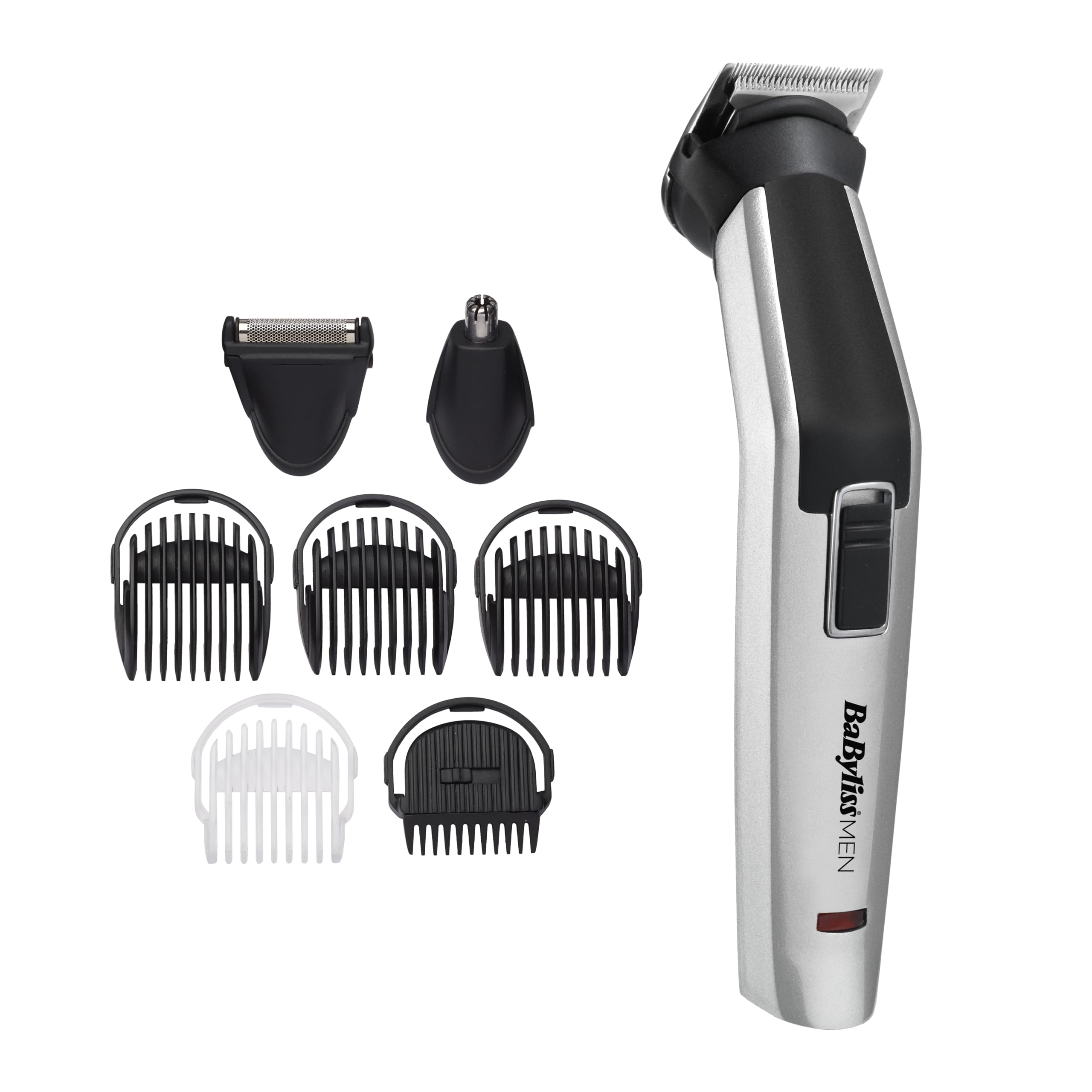 babyliss-mt726e-8-in-1-titanium-multi-trimmer-mit-akku-titan-klingen-f-r-gesicht image 3