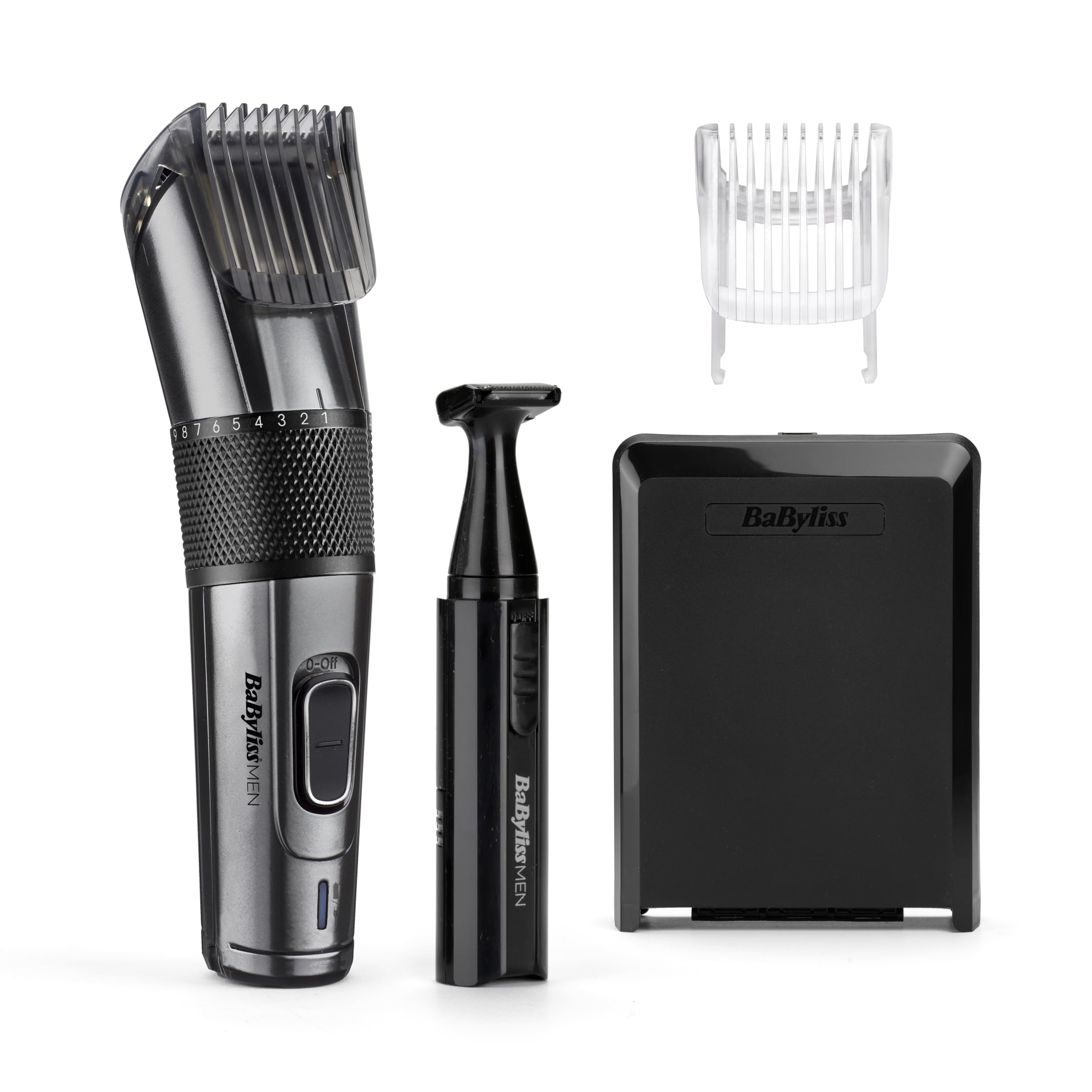 babyliss-carbon-titanium-akku-haarschneider-e978e-netz-akkubetrieb-26-schnittl-n image 1