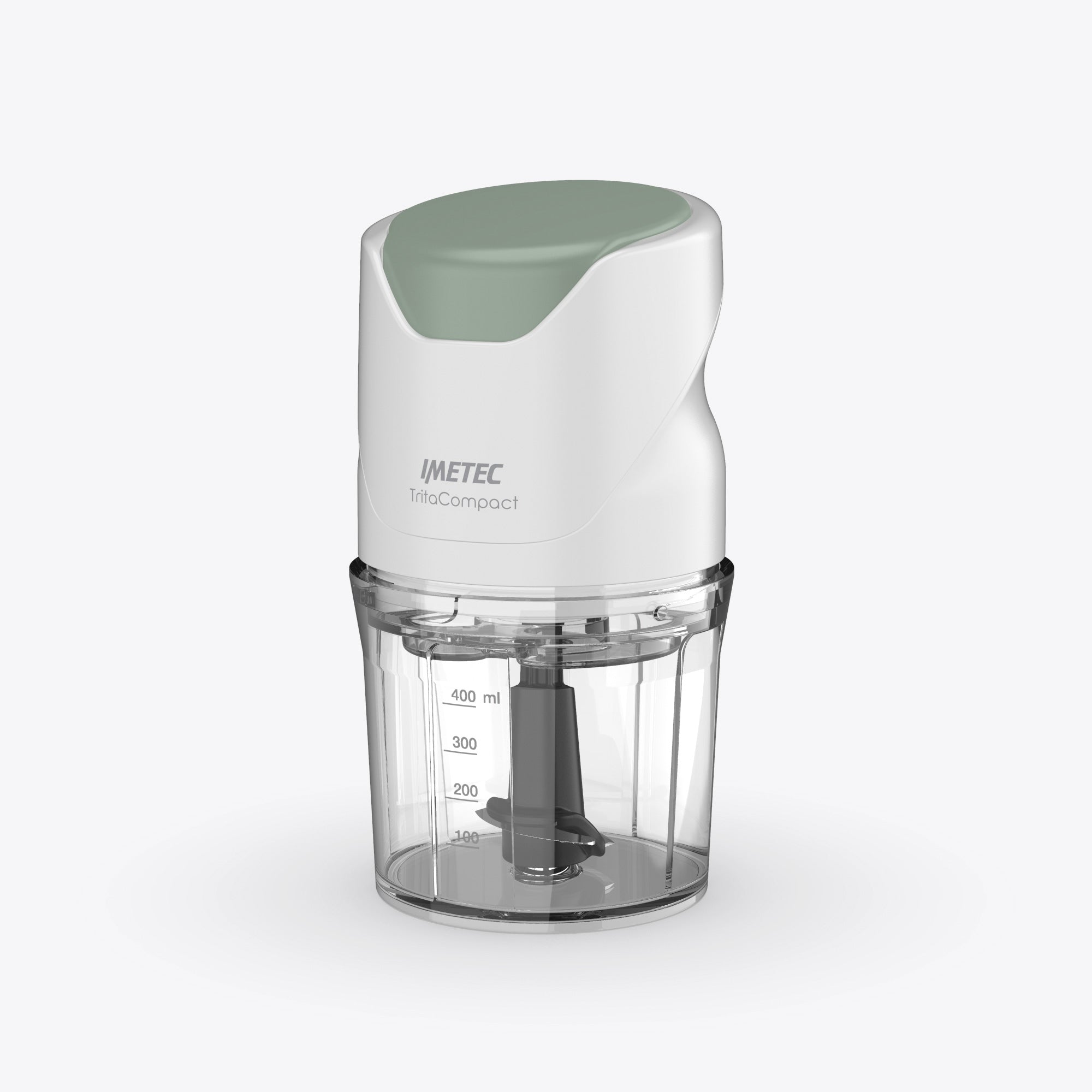 imetec-tritacompact-elektrischer-zerkleinerer-350-w-400-ml-2-edelstahl-klingen-x image 1