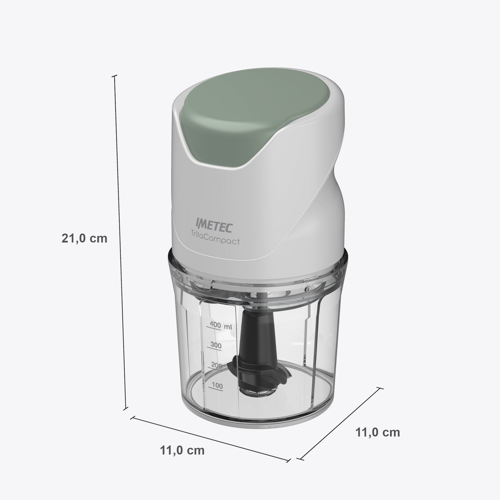 imetec-tritacompact-elektrischer-zerkleinerer-350-w-400-ml-2-edelstahl-klingen-x image 6