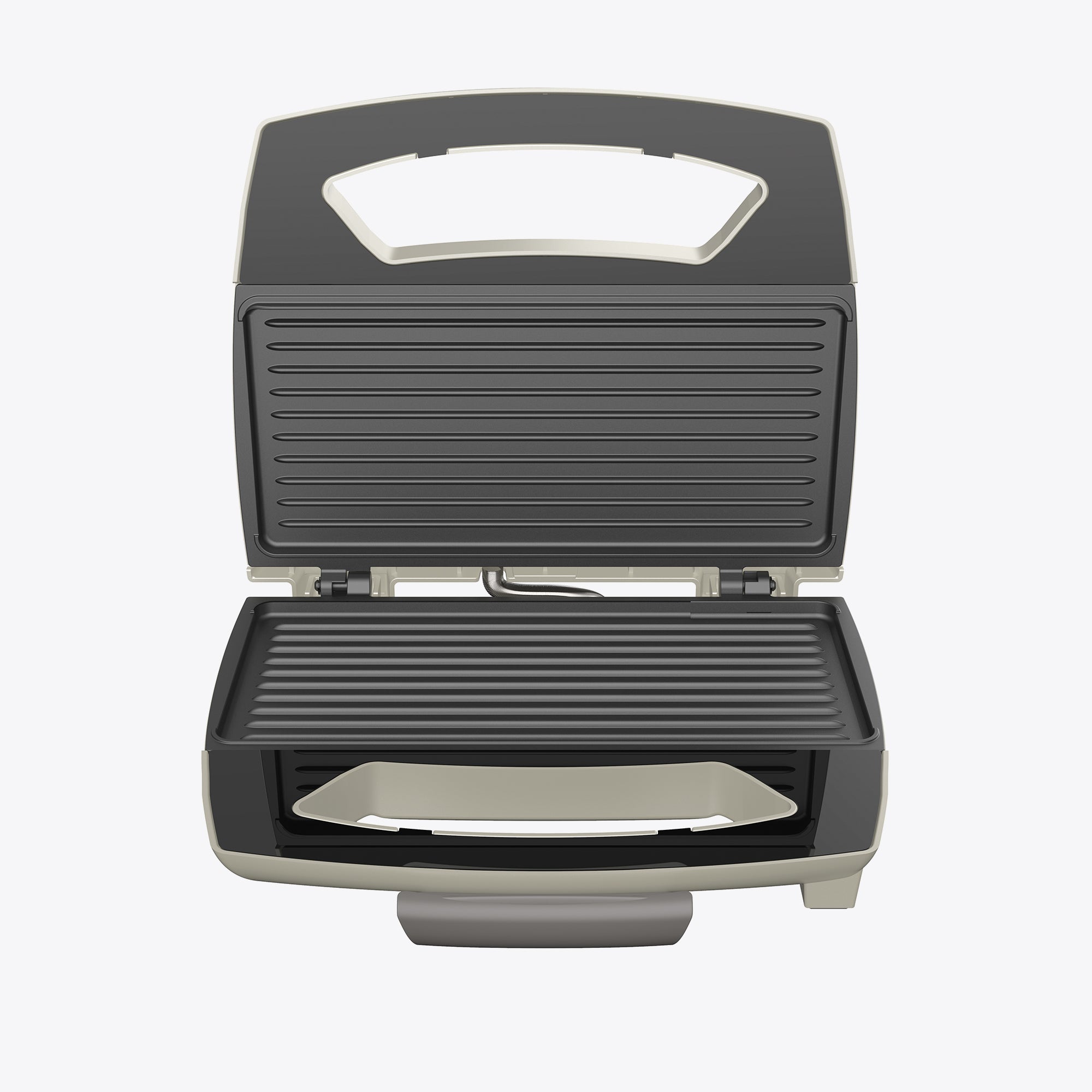 imetec-tosta-griglia-sandwich-toaster-grill-800-w-xl-platten-f-r-bis-zu-3-toast- image 2