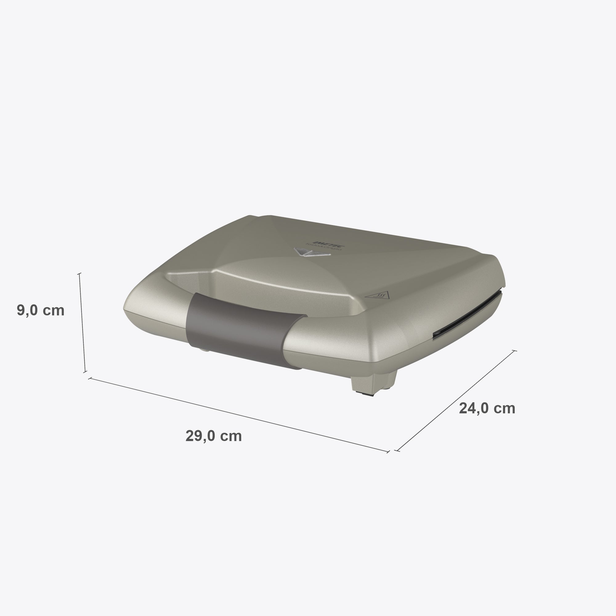 imetec-tosta-griglia-sandwich-toaster-grill-800-w-xl-platten-f-r-bis-zu-3-toast- image 6