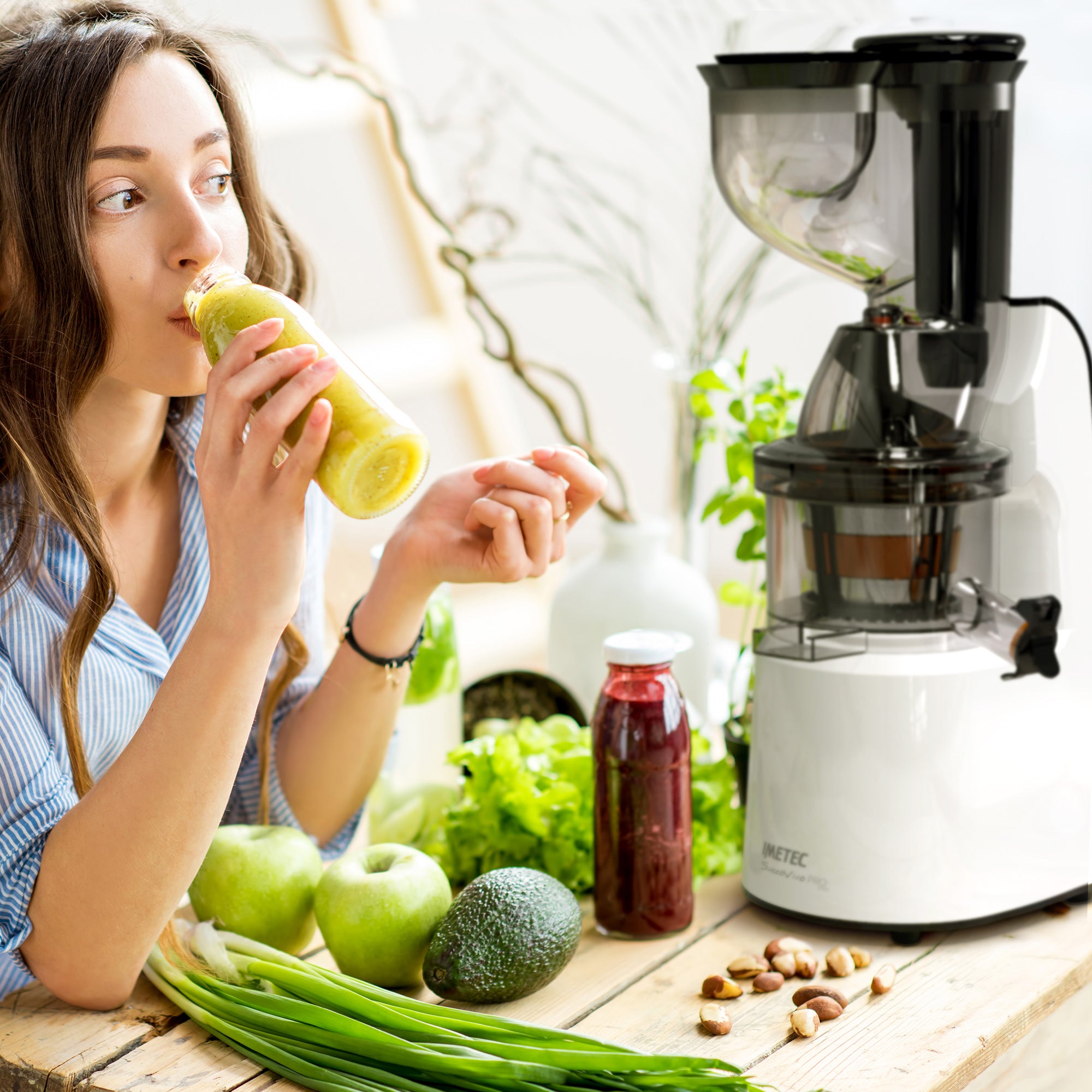 imetec-succovivo-pro-2000-slow-juicer-professioneller-entsafter-mit-48-u-min-kal image 4
