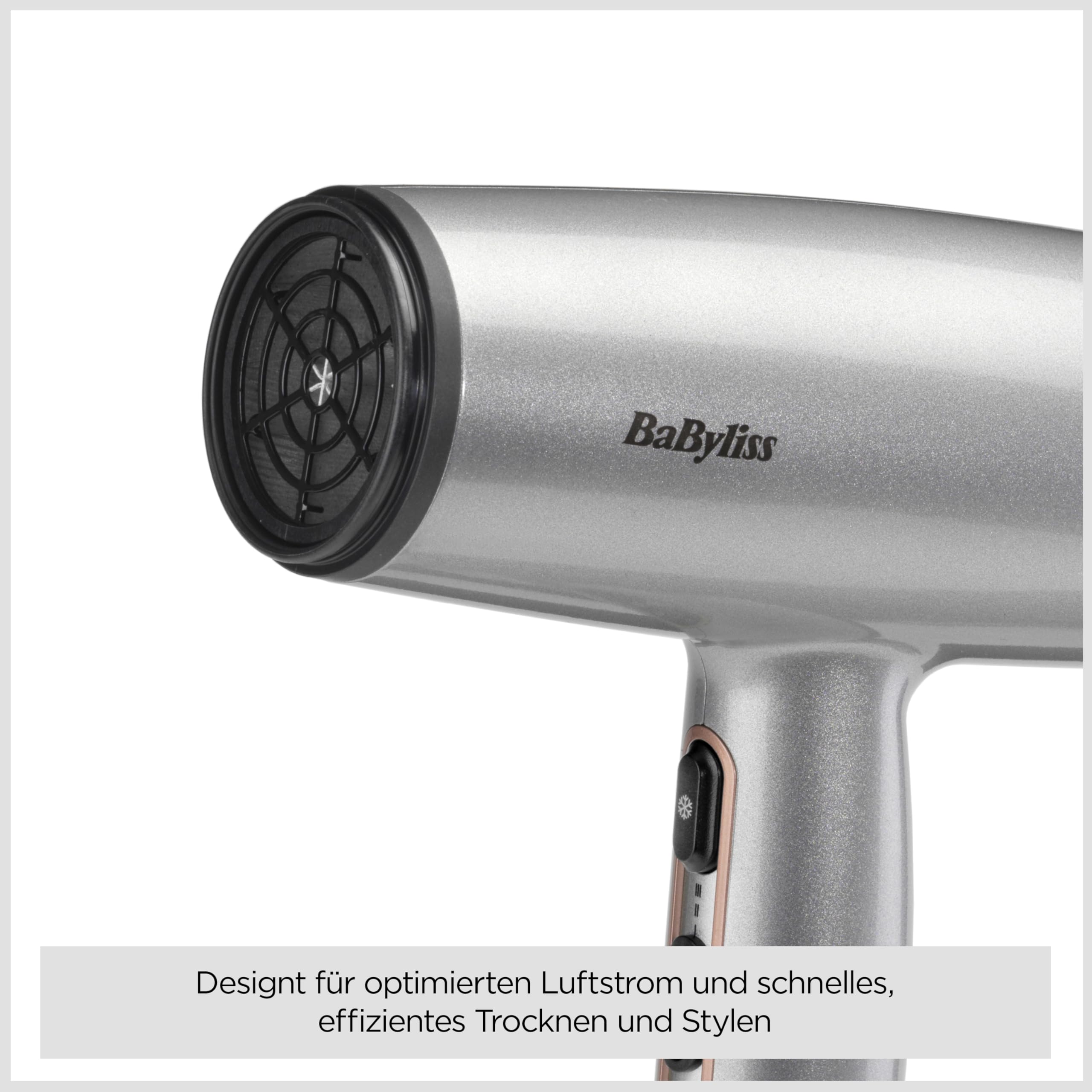 babyliss-cosmos-d580de-haartrockner-2100w-ionen-technologie-diffusor-konzentrato image 5
