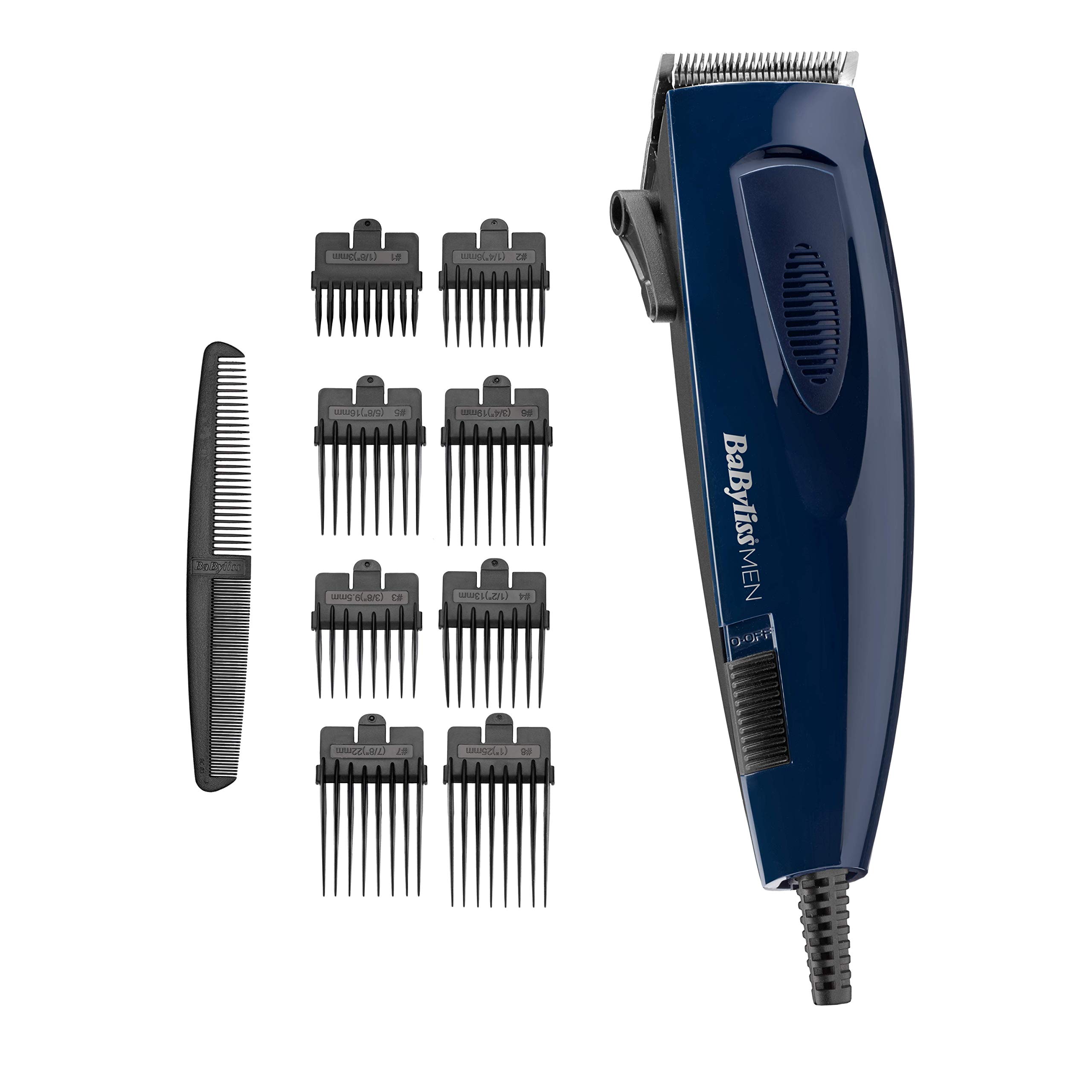 babyliss-precision-cut-e786e-kabelloser-haarschneider-13-schnittl-ngen-0-5-24-mm image 7