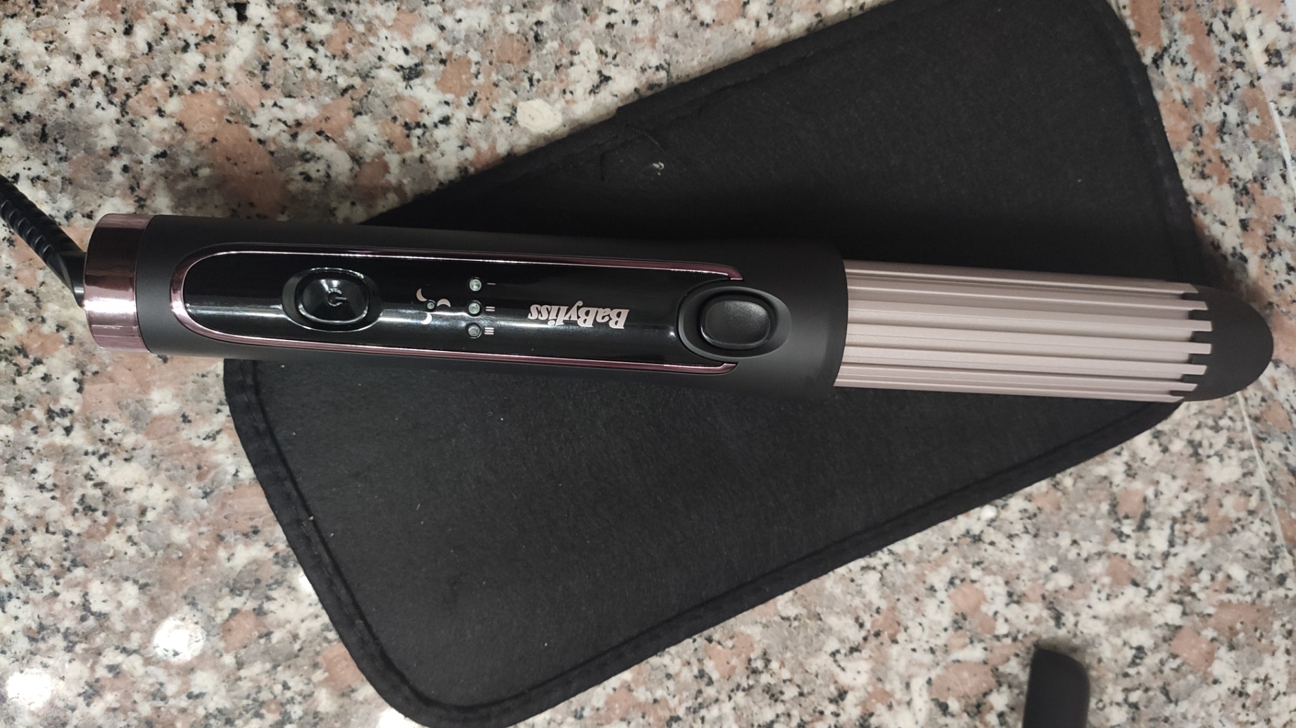 Locken halten den ganzen Tag