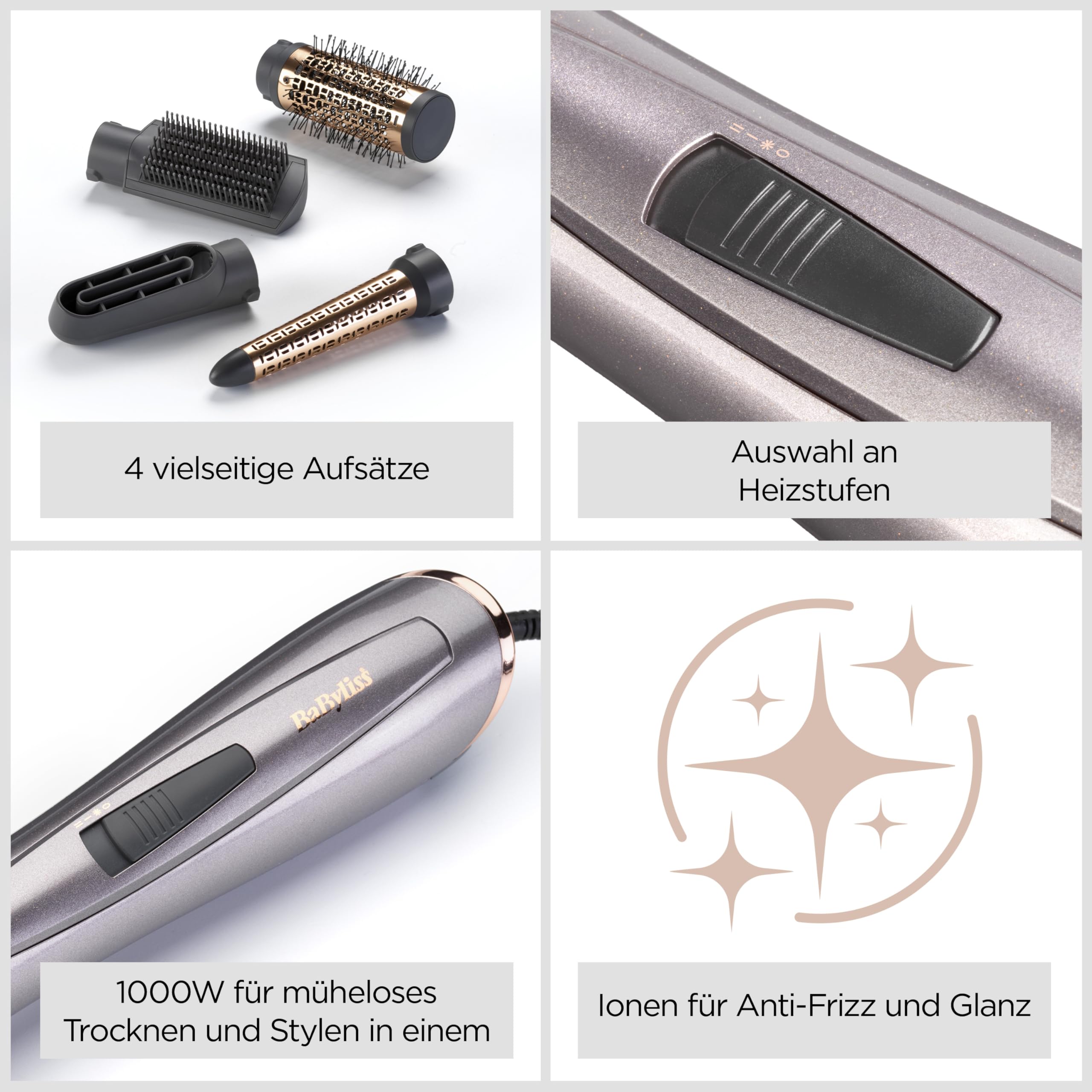 babyliss-air-style-1000-as136e-1000w-warmluftb-rste-all-in-one-mit-4-aufs-tzen-u image 7