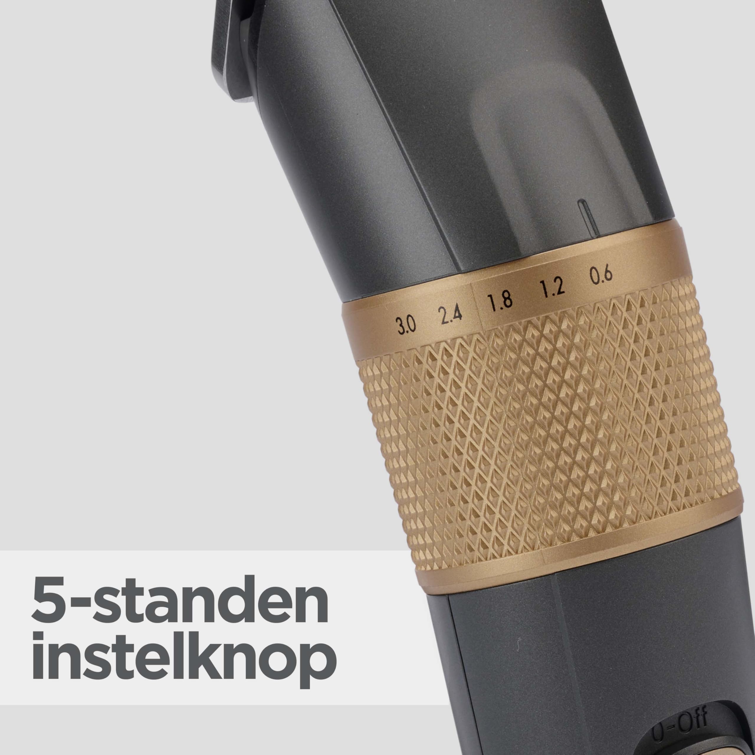 babyliss-graphite-precision-e987e-haarschneider-mit-graphit-klinge-8-kammaufs-tz image 5