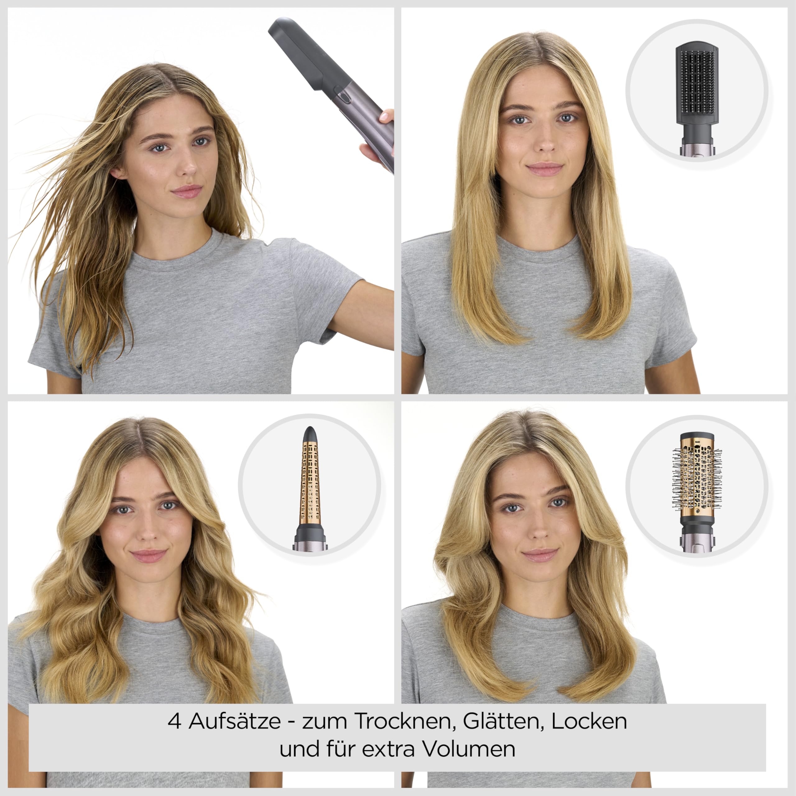babyliss-air-style-1000-as136e-1000w-warmluftb-rste-all-in-one-mit-4-aufs-tzen-u image 2