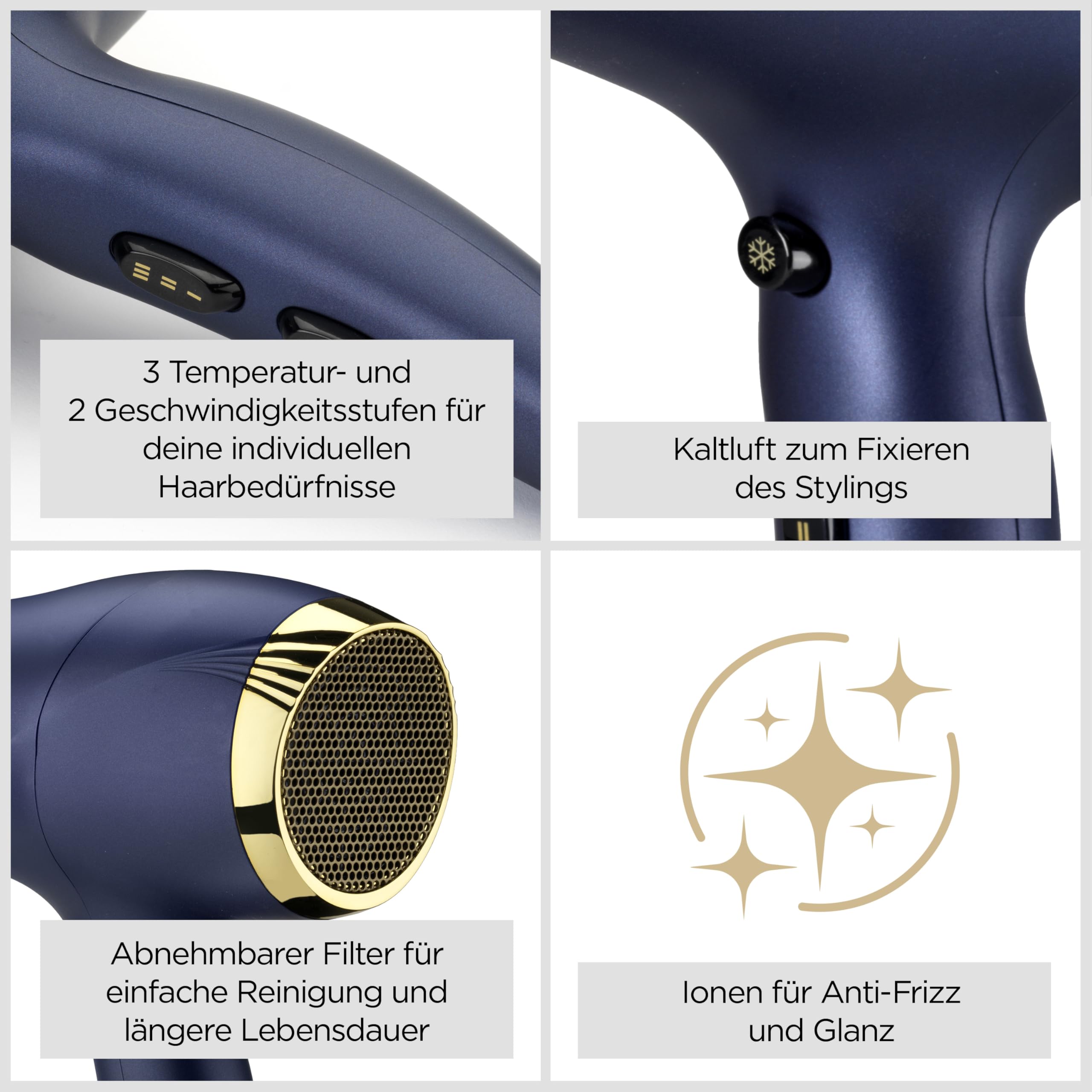 babyliss-midnight-luxe-5781pe-haartrockner-2300-w-f-hn-mit-anti-frizz-ionentechn image 2