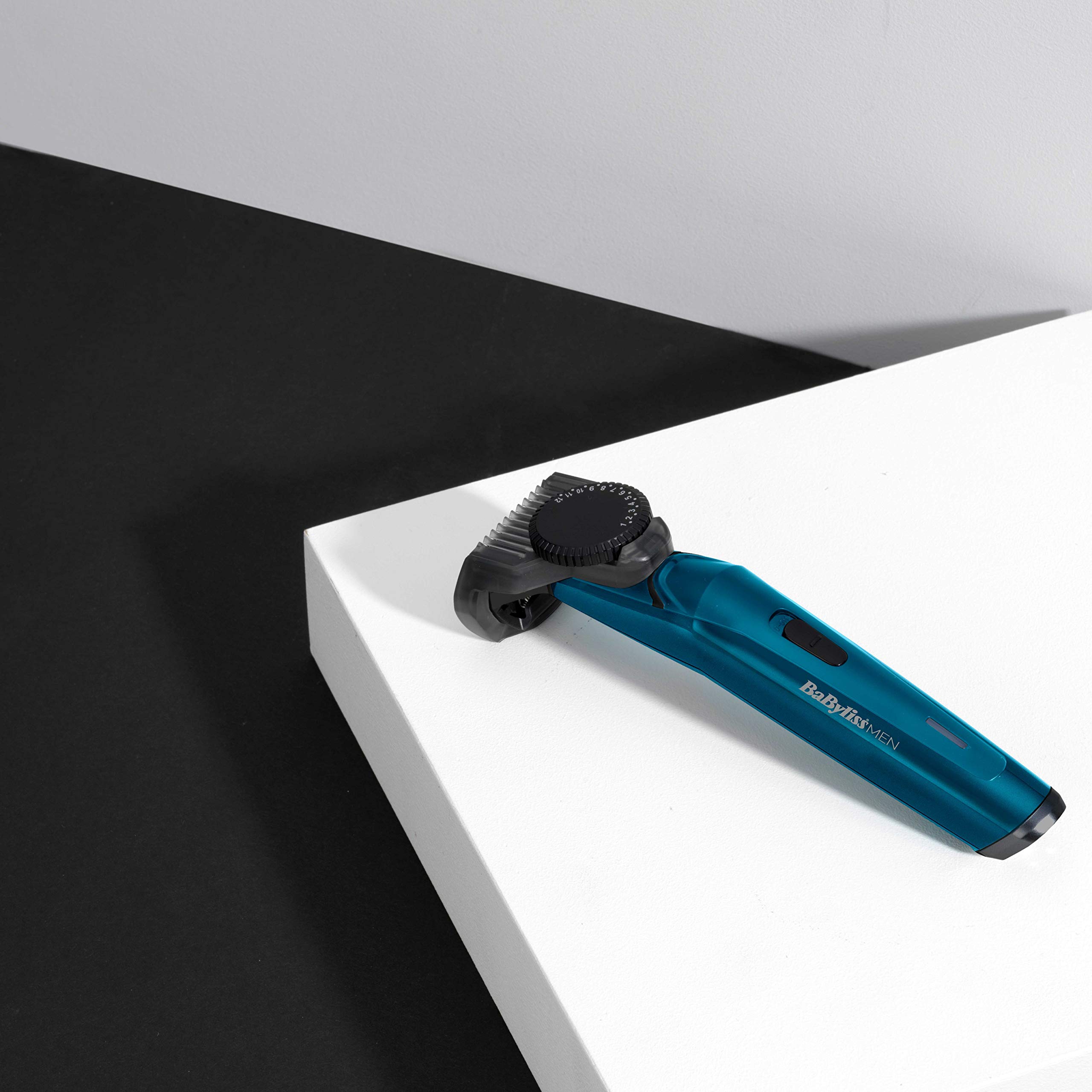 babyliss-t890e-japanese-steel-barttrimmer-24-schnittl-ngen-lithium-ionen-akku-12 image 4
