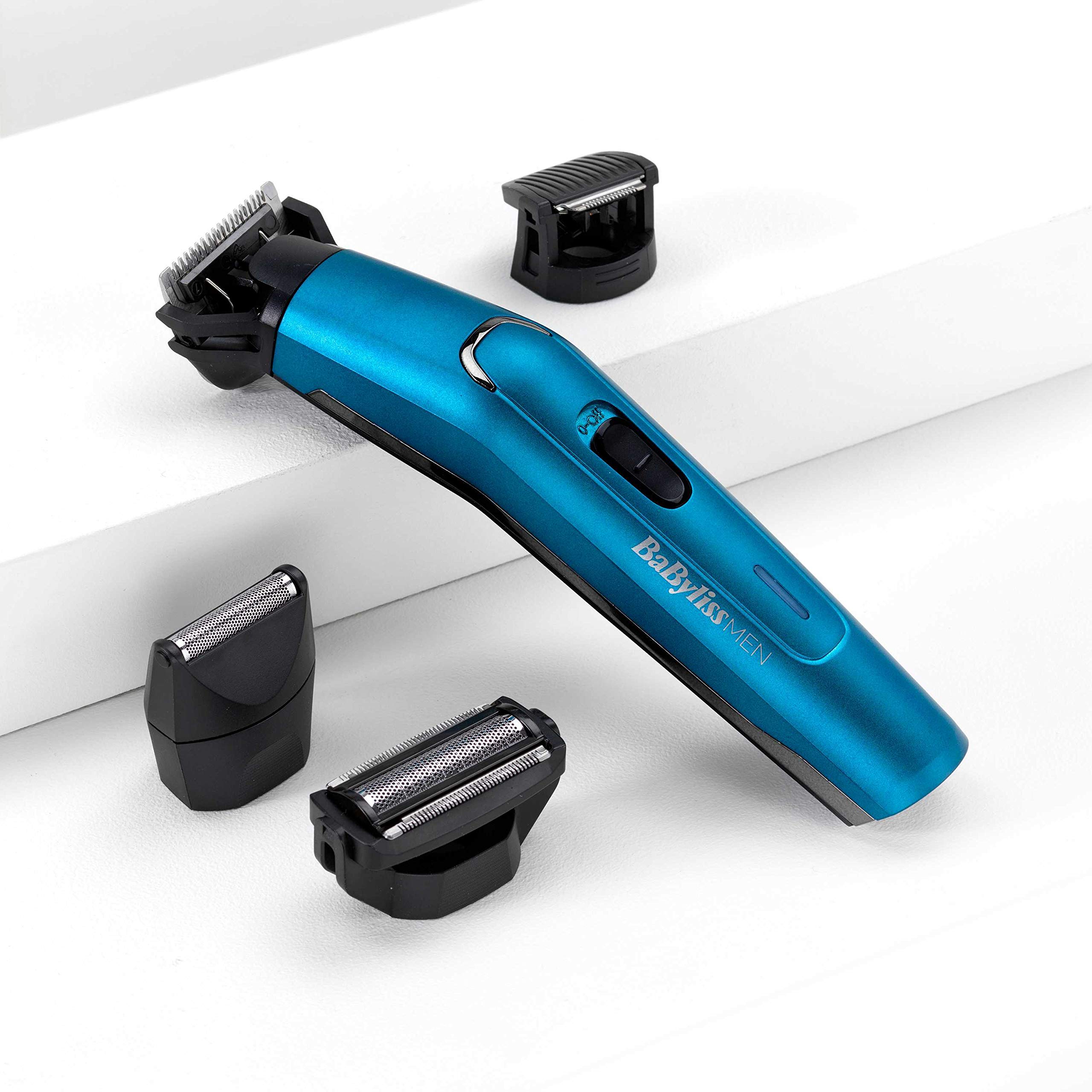 babyliss-mt890e-japanese-steel-12-in-1-multitrimmer-mit-12-aufs-tzen-f-r-gesicht image 3