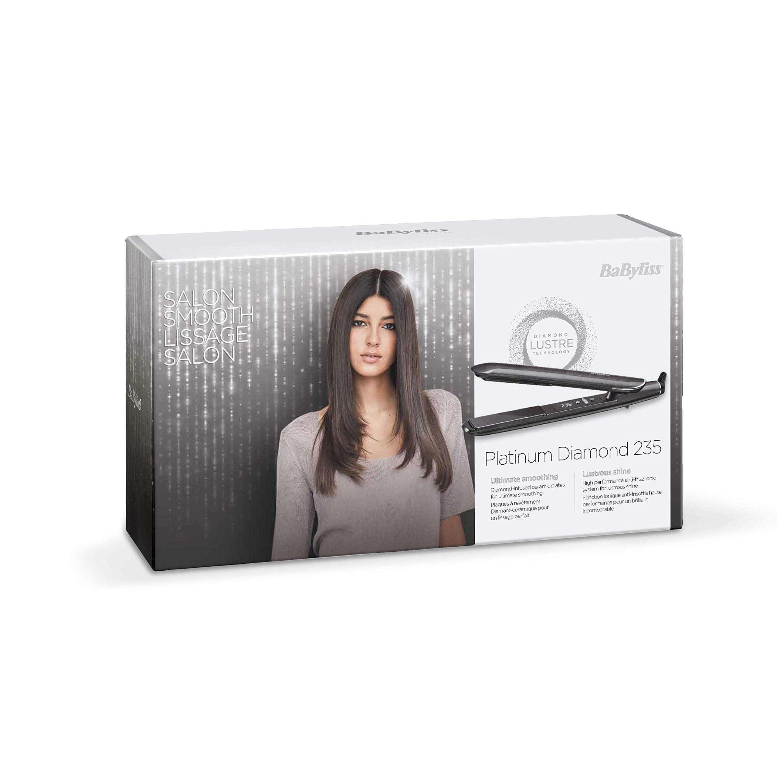 babyliss-platinum-diamond-235-gl-tteisen-profi-haargl-tter-mit-diamant-keramikpl image 8
