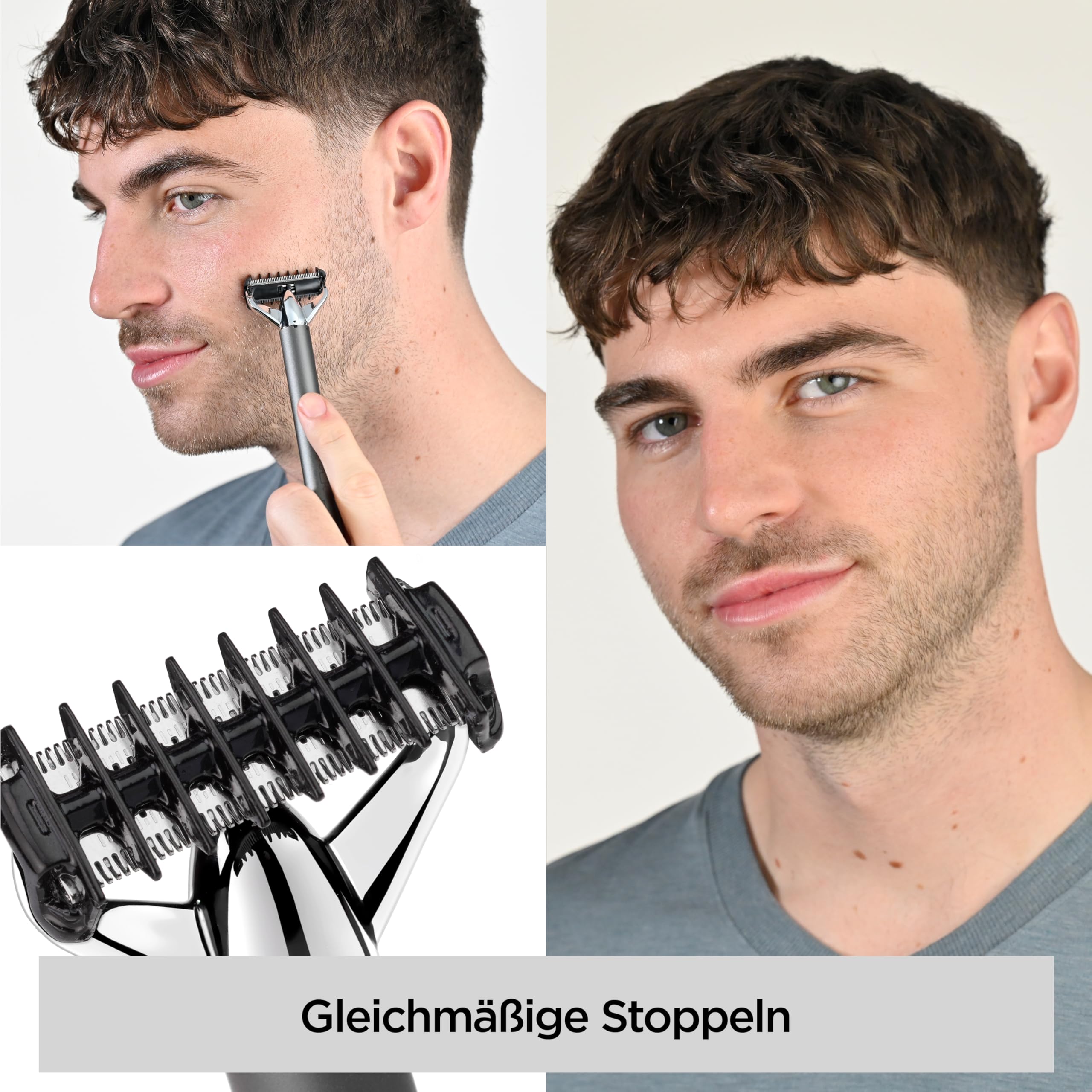 babyliss-x-blade-ot996e-elektrischer-rasierer-barttrimmer-50-flexible-klinge-aus image 6