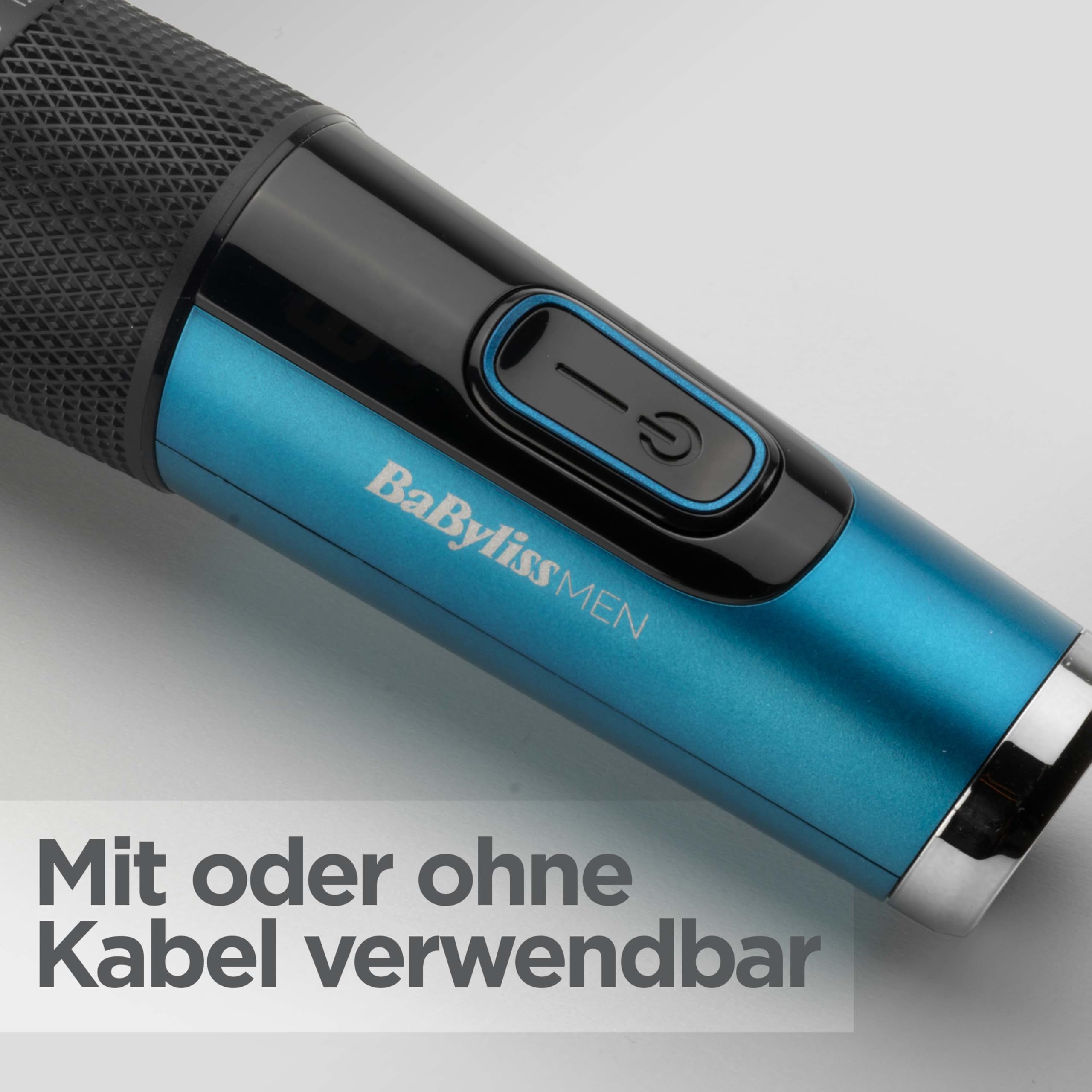 babyliss-japanese-steel-e990e-akku-haarschneider-mit-160-min-laufzeit-45-schnitt image 3