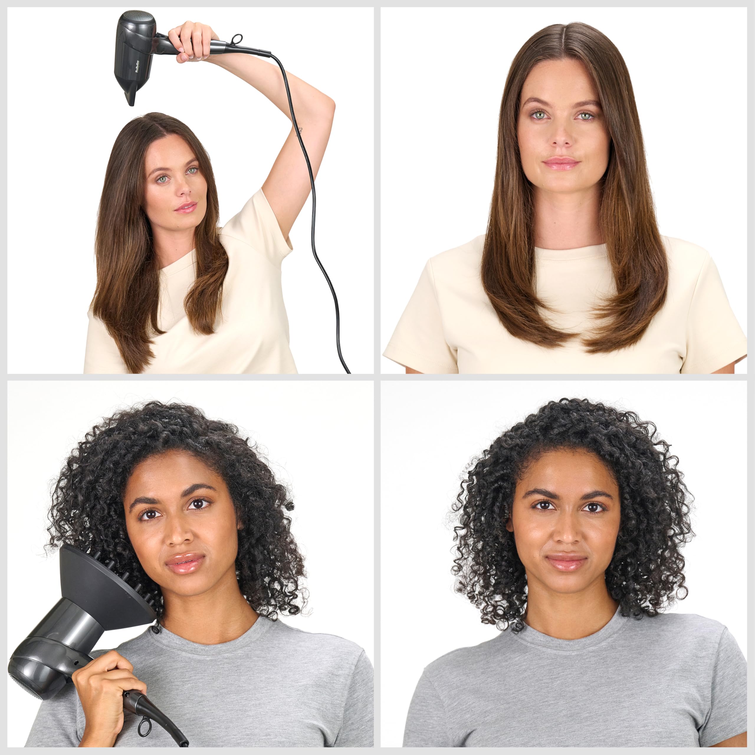 babyliss-titanium-shine-d6200de-haartrockner-mit-diffusor-1600w-kompakter-f-hn-i image 2