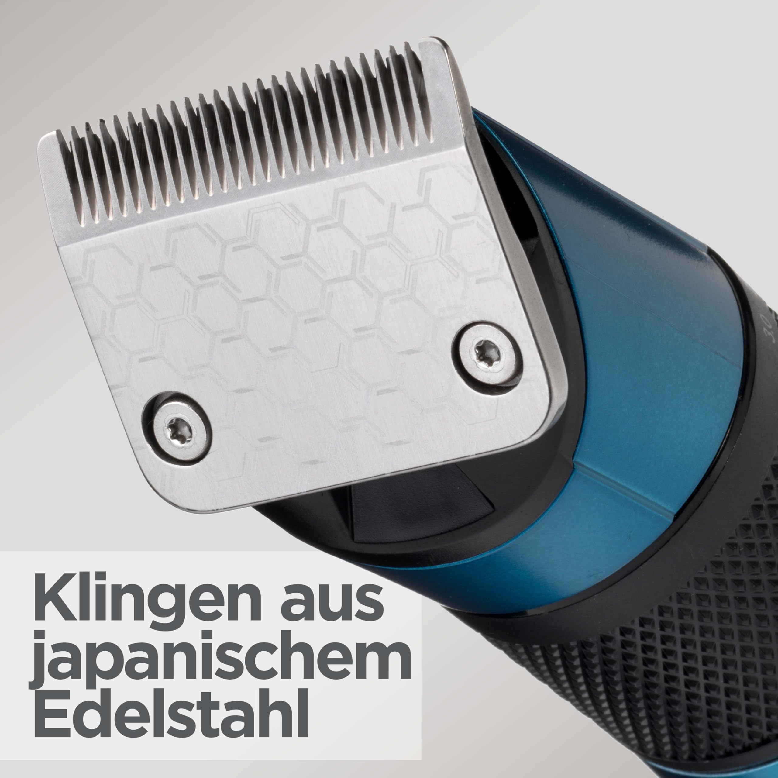 babyliss-japanese-steel-e990e-akku-haarschneider-mit-160-min-laufzeit-45-schnitt image 2