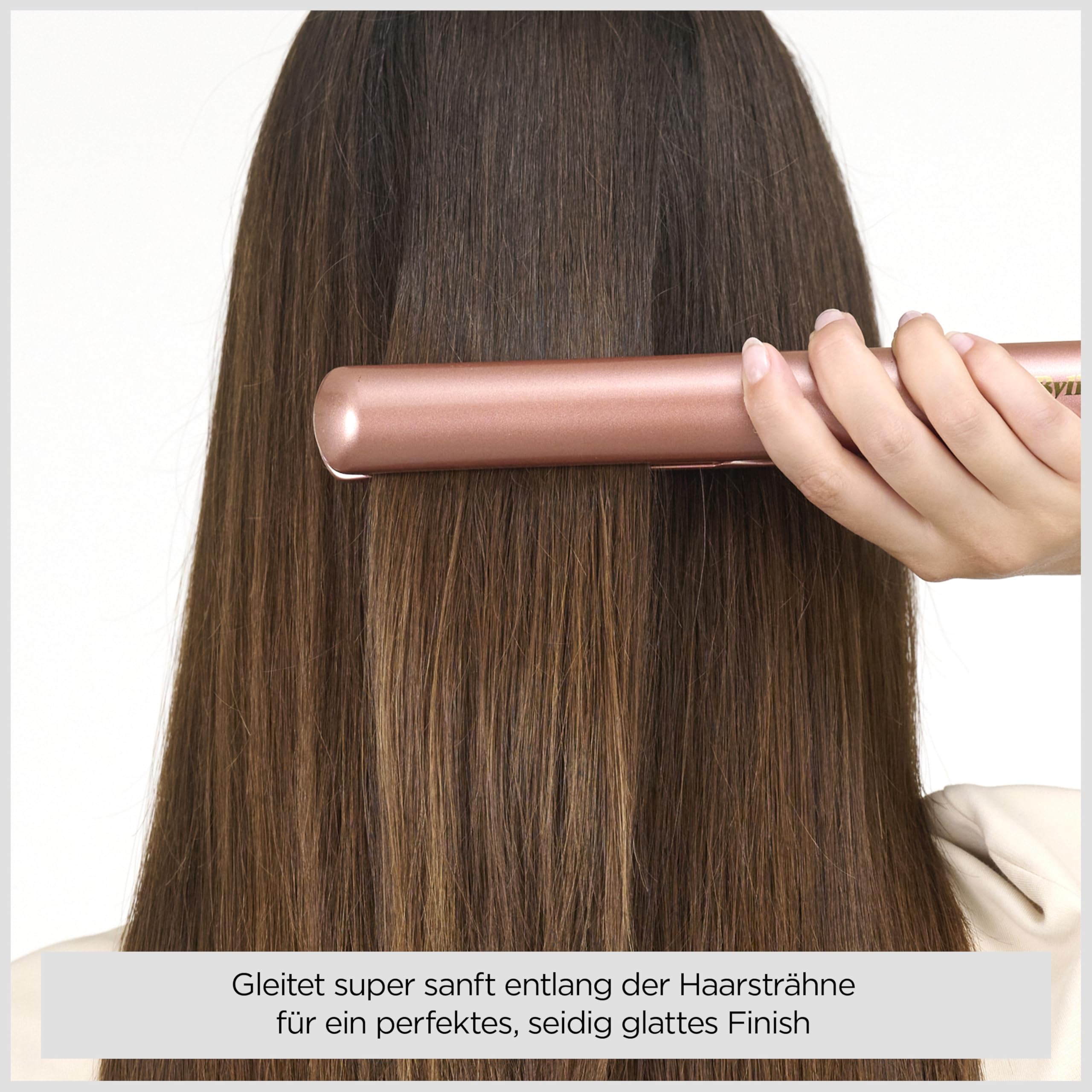 babyliss-rose-gold-gl-tteisen-2598pe-keramikplatten-bis-235-c-universalspannung- image 3