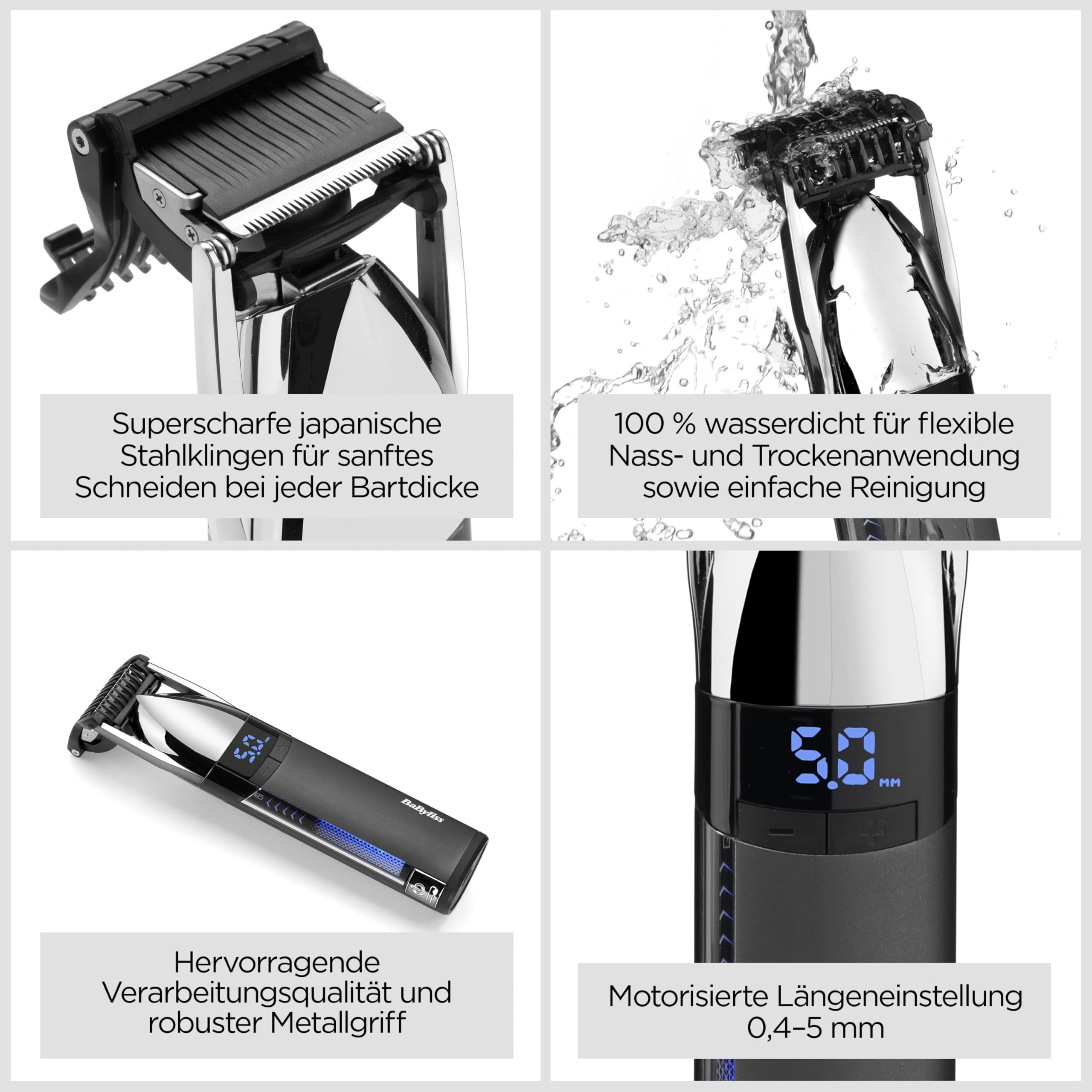 babyliss-super-x-s996e-metall-stoppeltrimmer-wasserdicht-japanische-stahlklingen image 5
