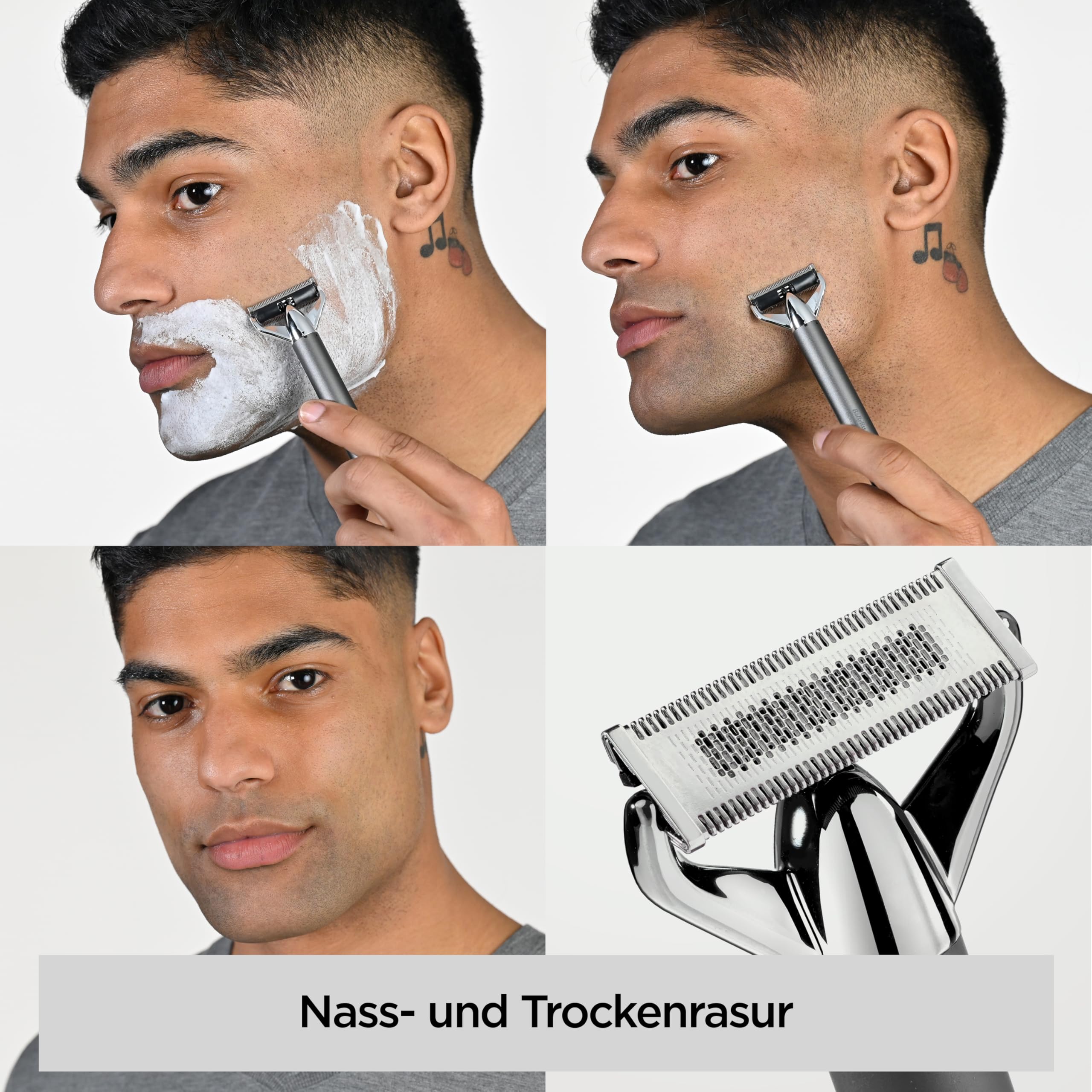 babyliss-x-blade-ot996e-elektrischer-rasierer-barttrimmer-50-flexible-klinge-aus image 5