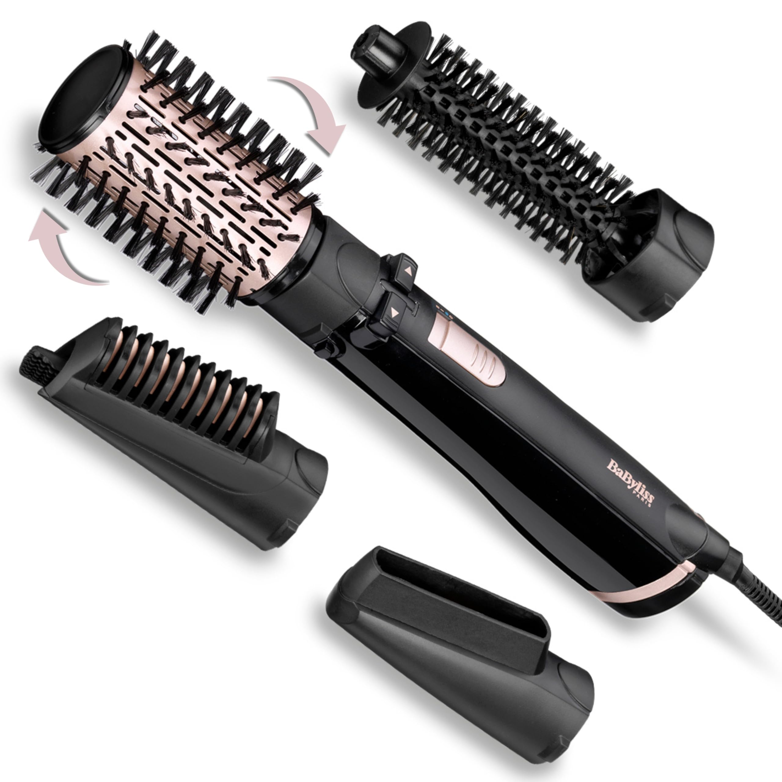 babyliss-dry-straighten-style-as200e-rotierende-warmluftb-rste-1000-w-ionic-4-au image 1