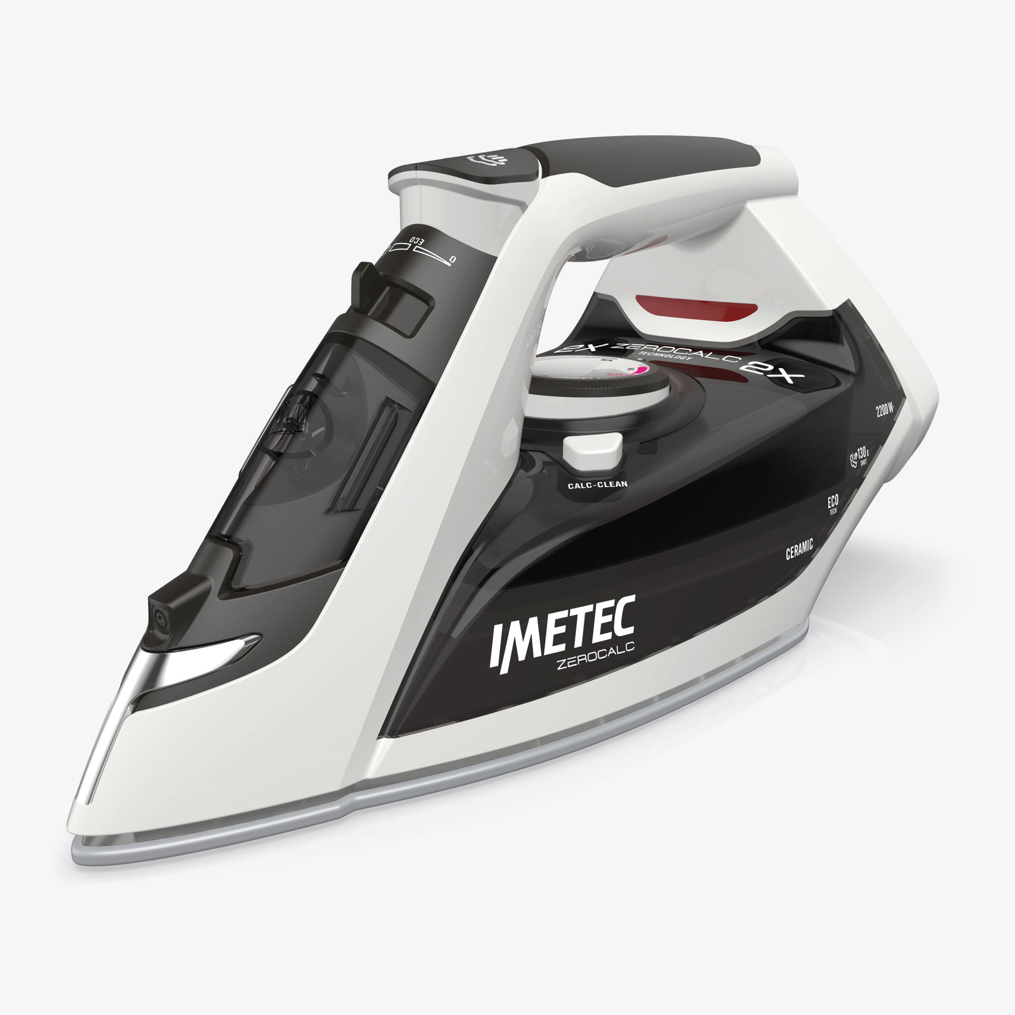 imetec-zerocalc-z1-2800-dampfb-geleisen-mit-glide-ceramic-sohle-und-2x-zerocalc- image 1