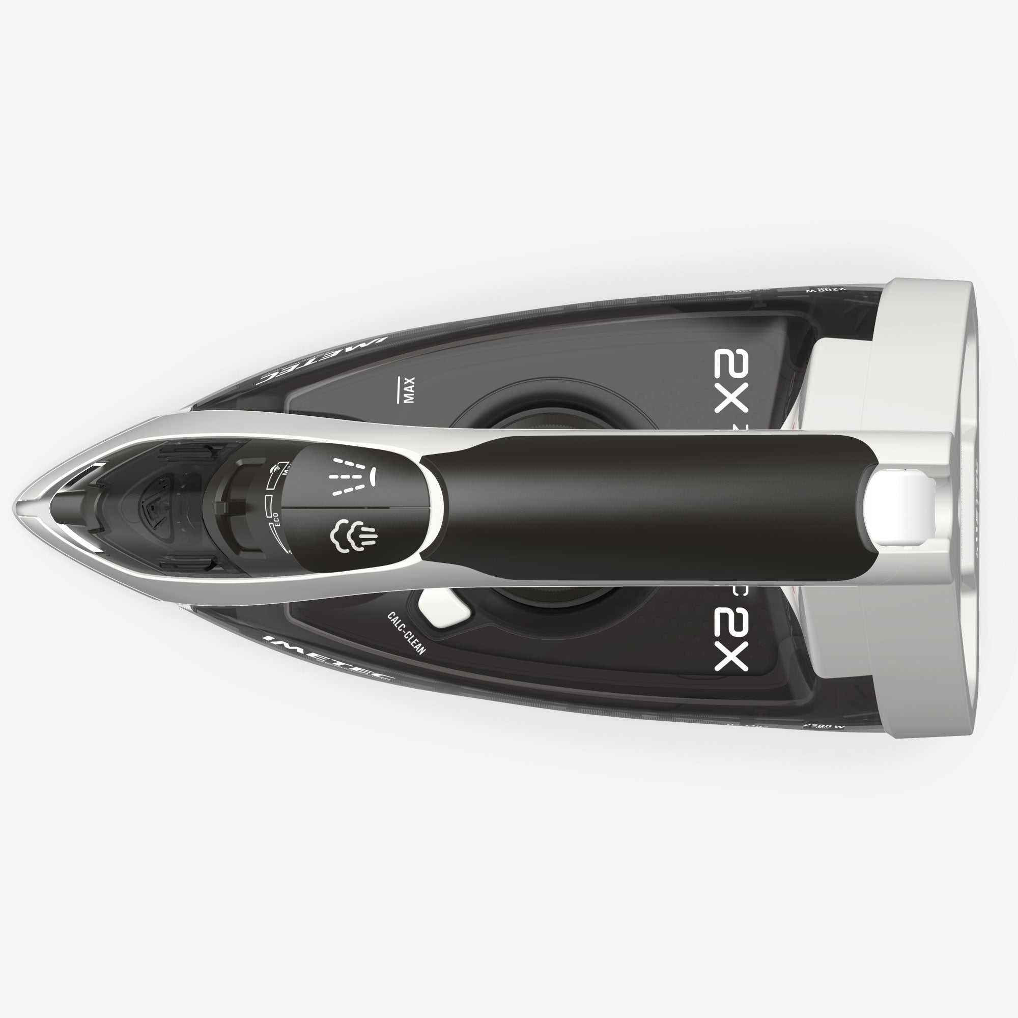 imetec-zerocalc-z1-2800-dampfb-geleisen-mit-glide-ceramic-sohle-und-2x-zerocalc- image 4
