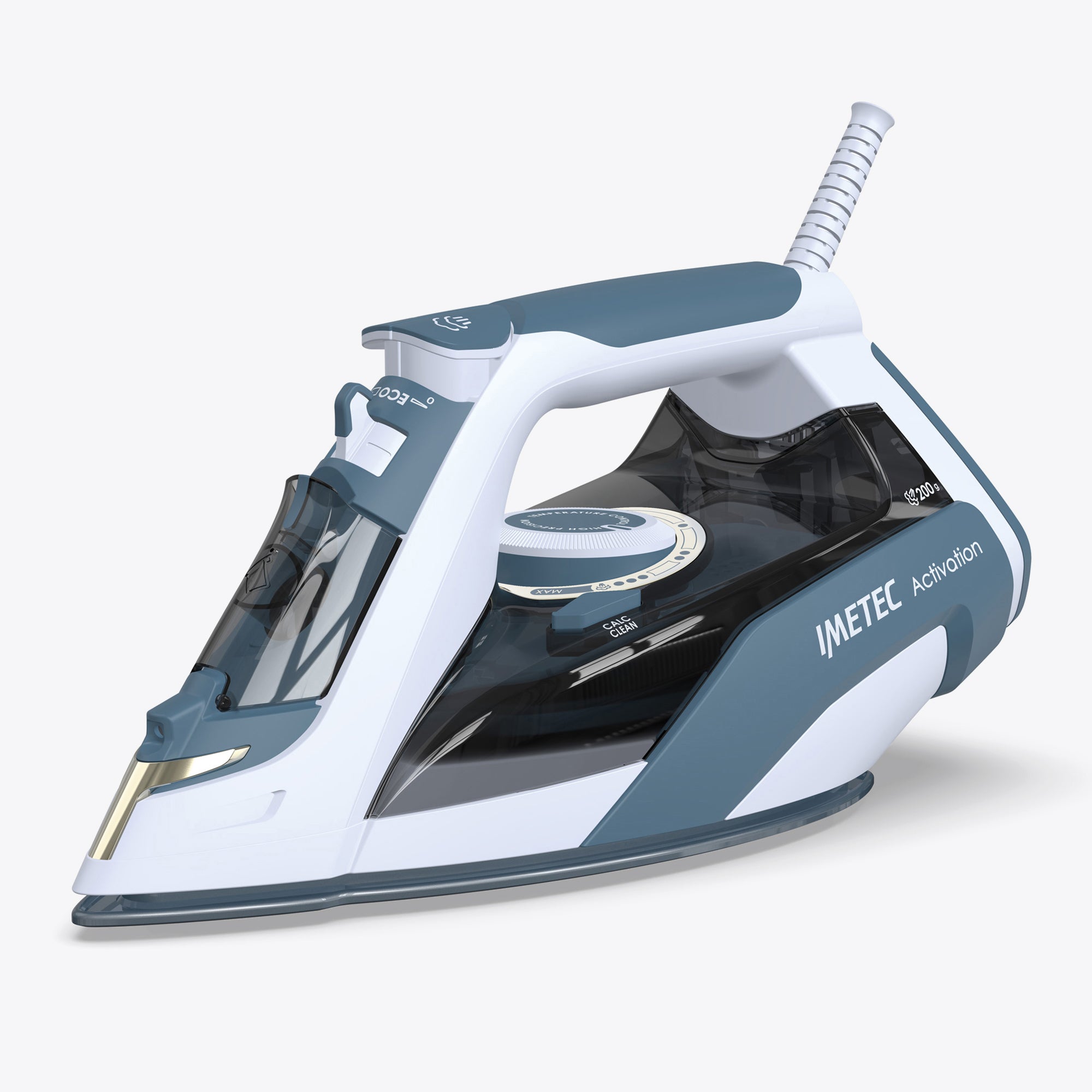 imetec-activation-dampfb-geleisen-mit-tourmaline-ceramic-sohle-und-200-g-dampfst image 1