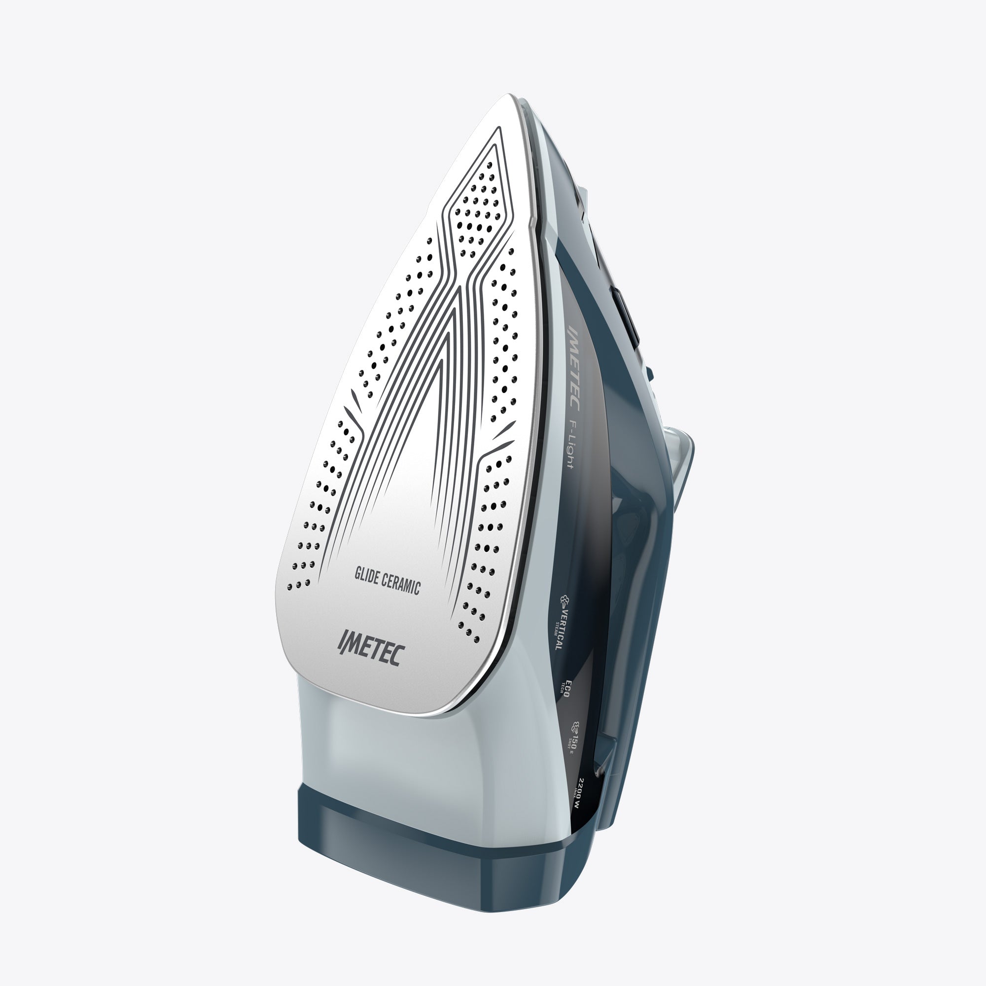 imetec-f-light-dampfb-geleisen-2-200-w-150-g-dampfsto-glide-ceramic-sohle-nur-1- image 2