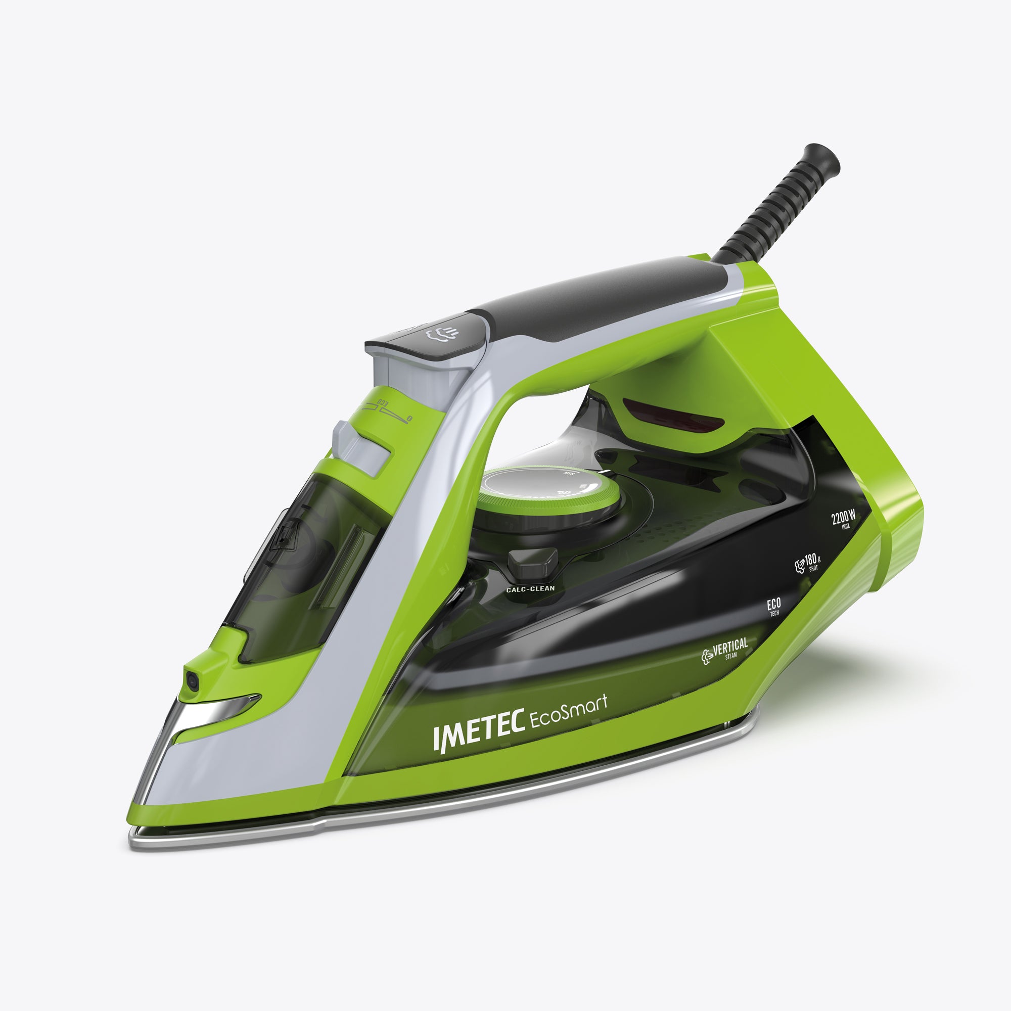 imetec-ecosmart-dampfb-geleisen-2200-w-180-g-dampfsto-glide-ceramic-sohle-eco-sp image 1