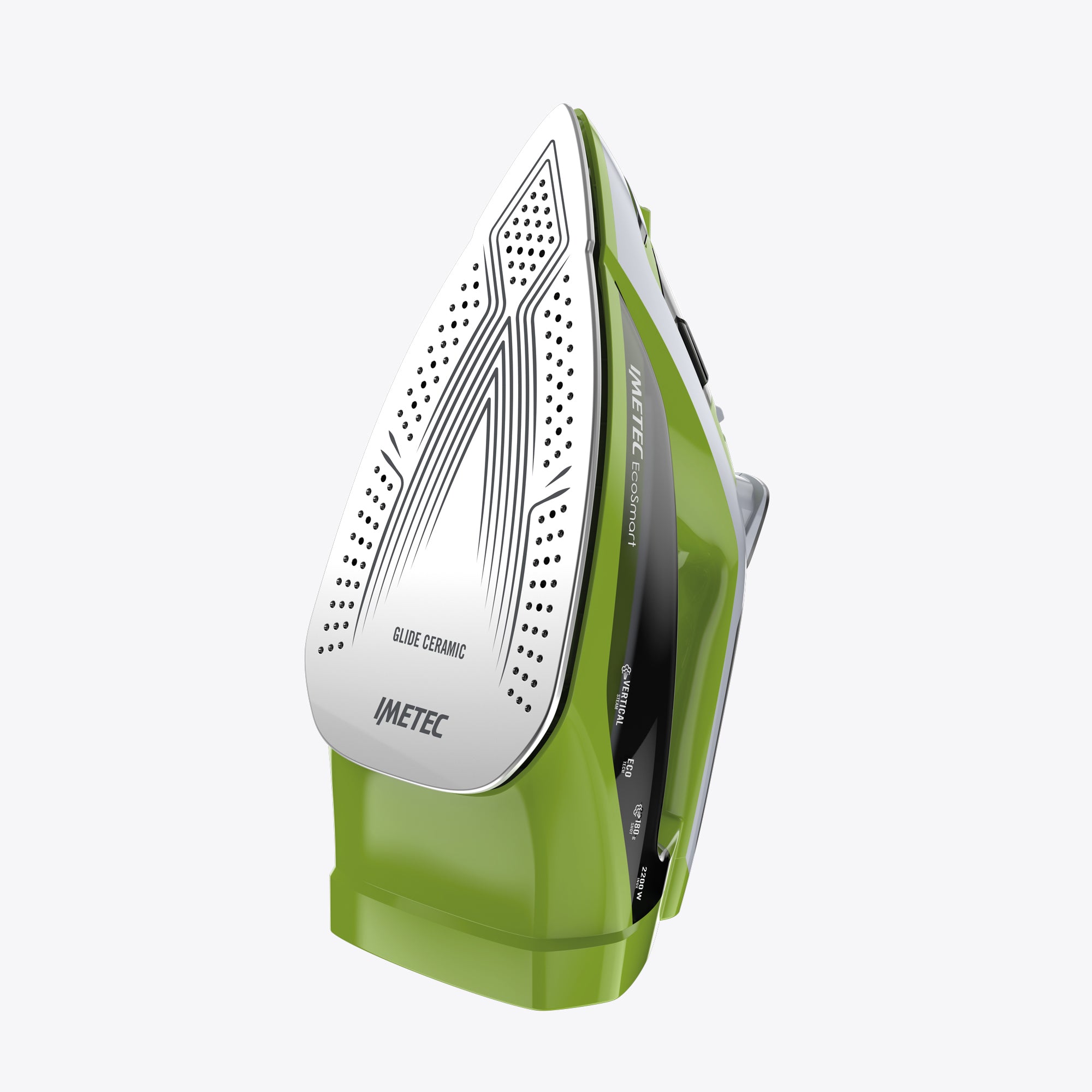 imetec-ecosmart-dampfb-geleisen-2200-w-180-g-dampfsto-glide-ceramic-sohle-eco-sp image 2
