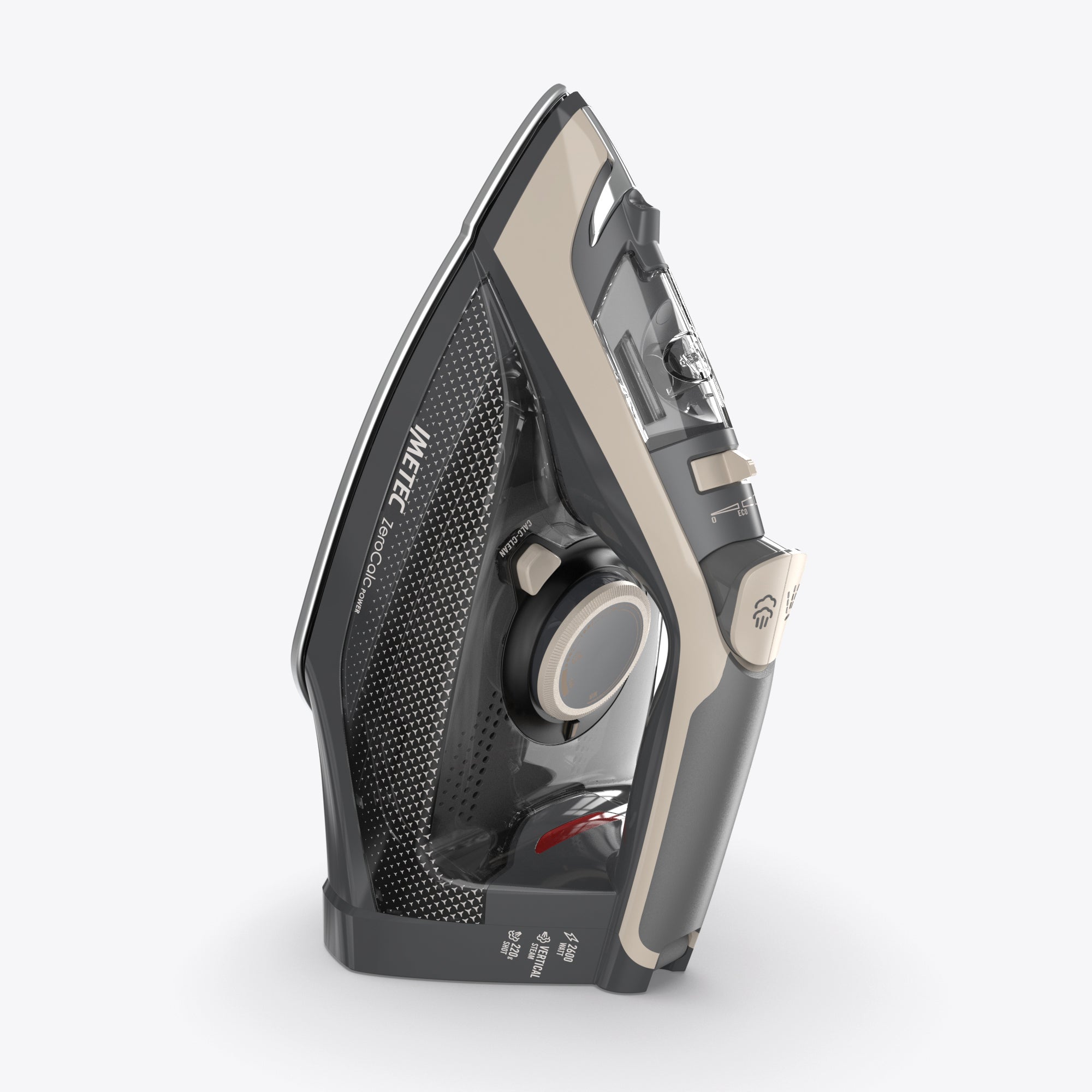 imetec-zerocalc-power-steam-iron-2600-w-with-220-g-steam-shot-and-anti-limescale image 3