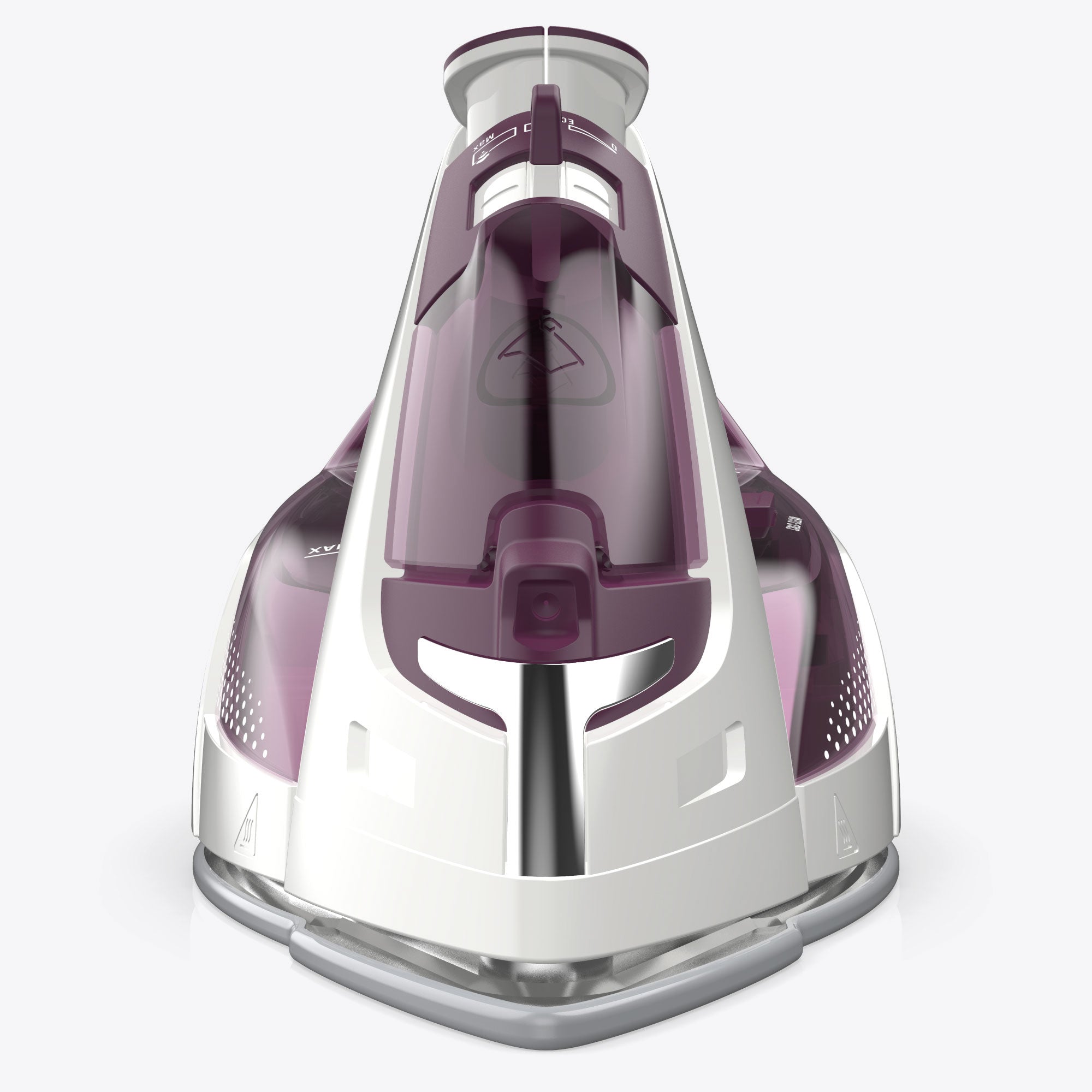imetec-zerocalc-z3-3900-dampfb-geleisen-mit-4-fachem-kalkschutz-und-intellivapor image 2