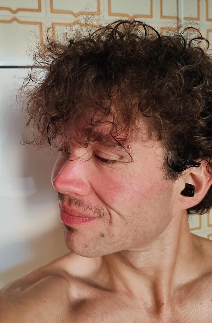 Gutes Gerät für Locken
