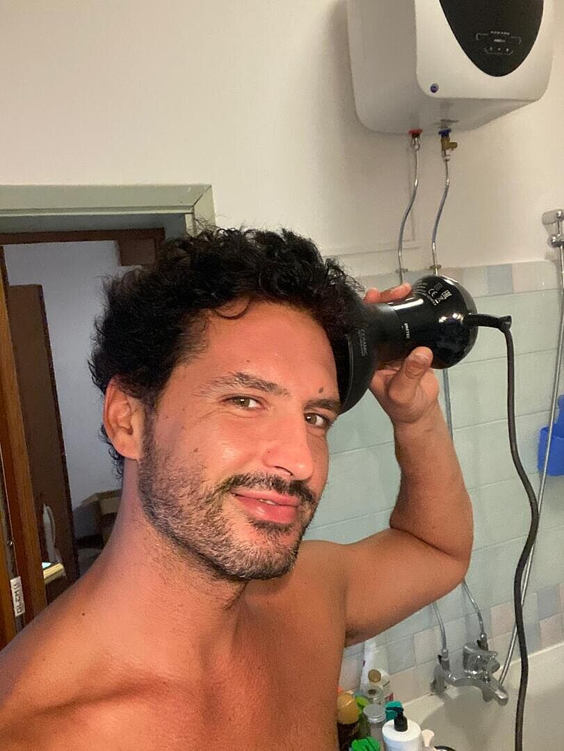 Endlich Locken ohne Frizz