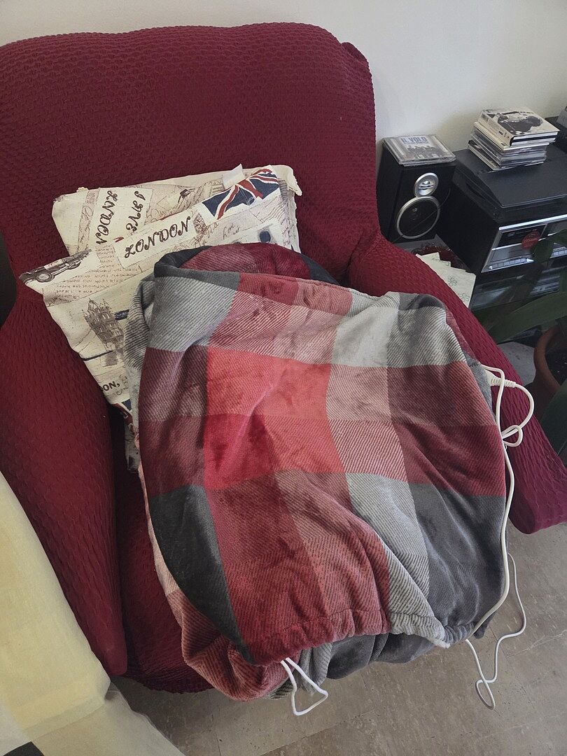 Kuscheldecke