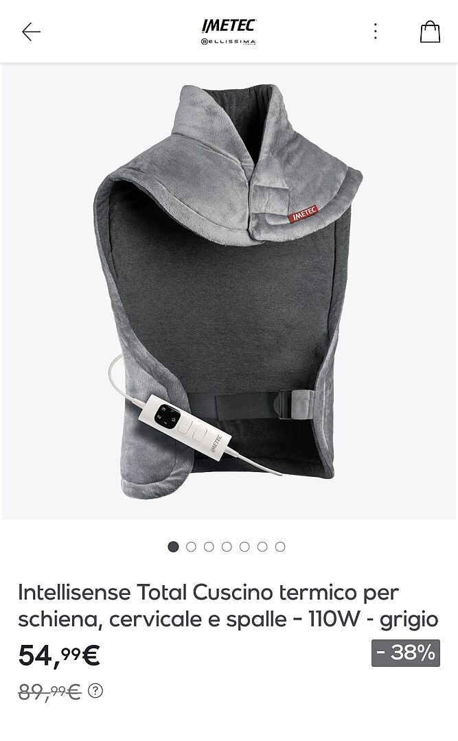 Retter bei Verspannungen